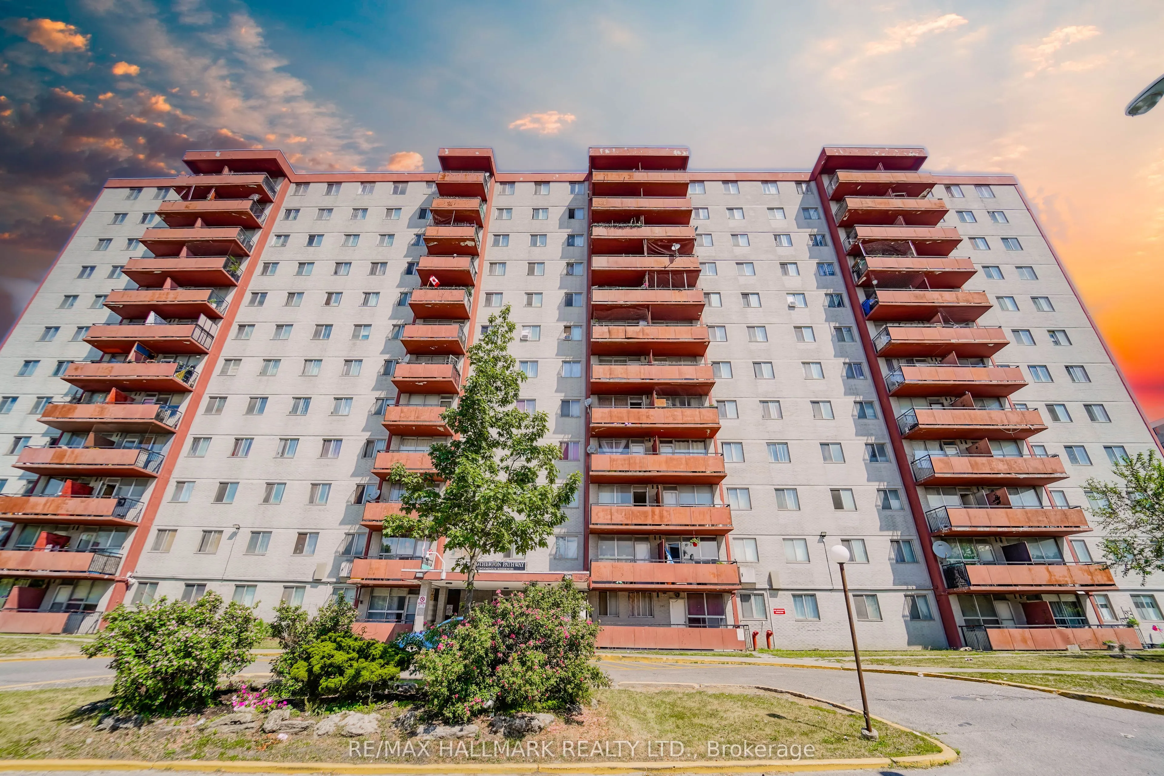 50 LOTHERTON Pathway, #411