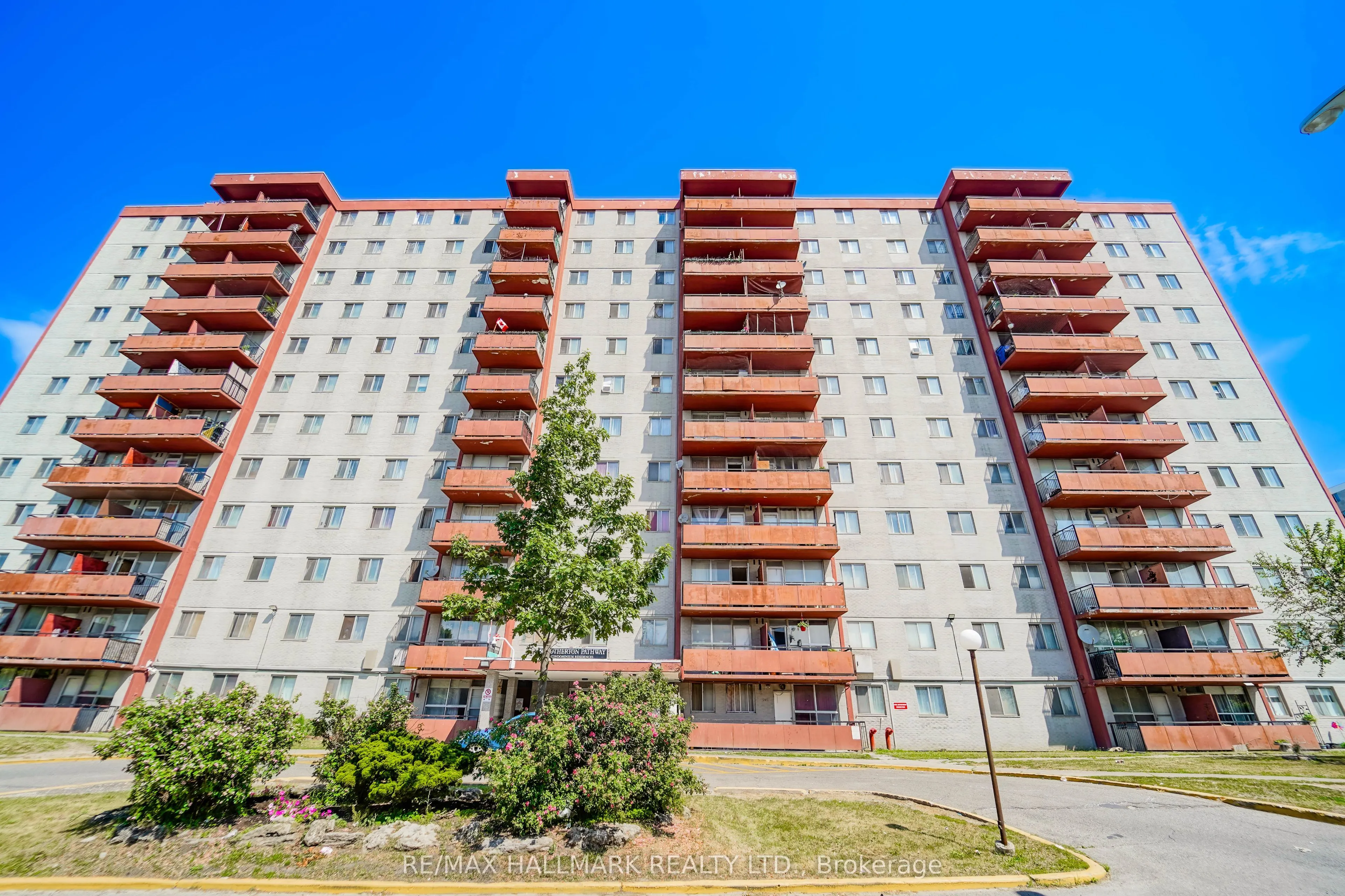 50 LOTHERTON Pathway, #411