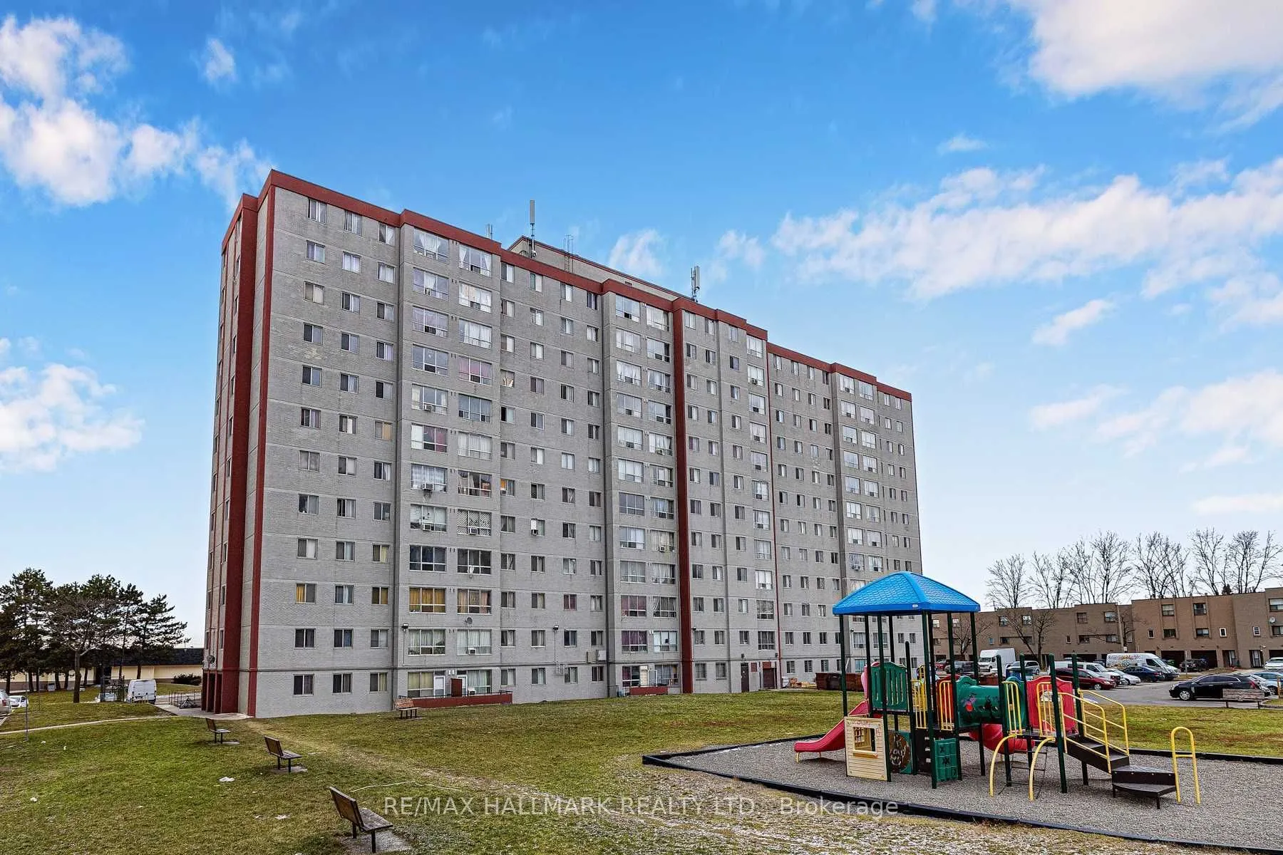 50 LOTHERTON Pathway, #411
