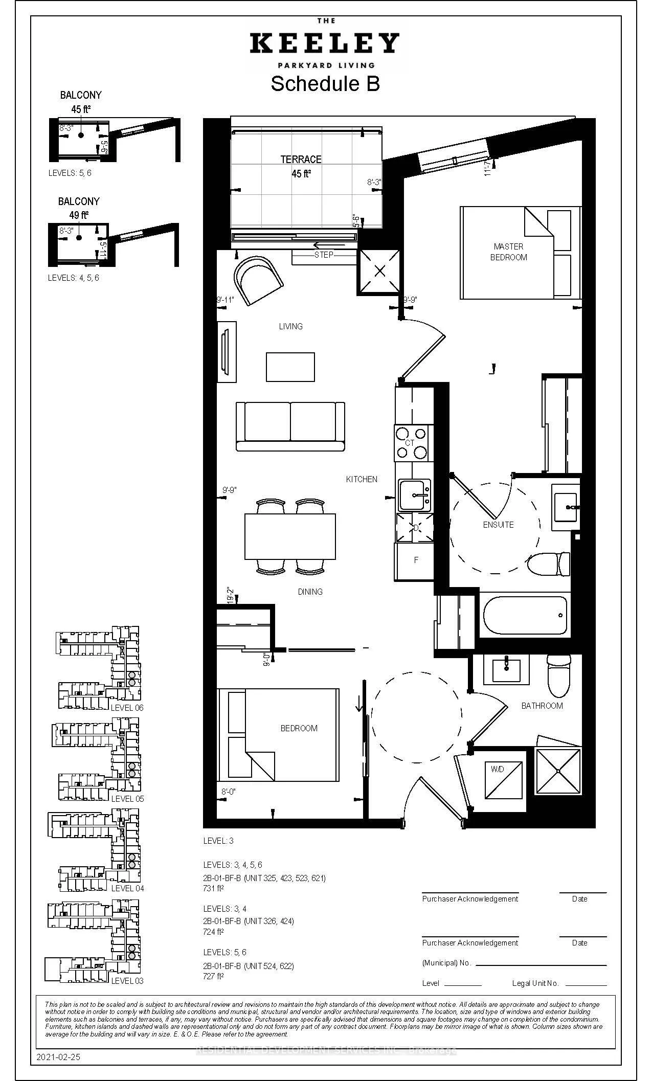 3100 Keele Street, #622
