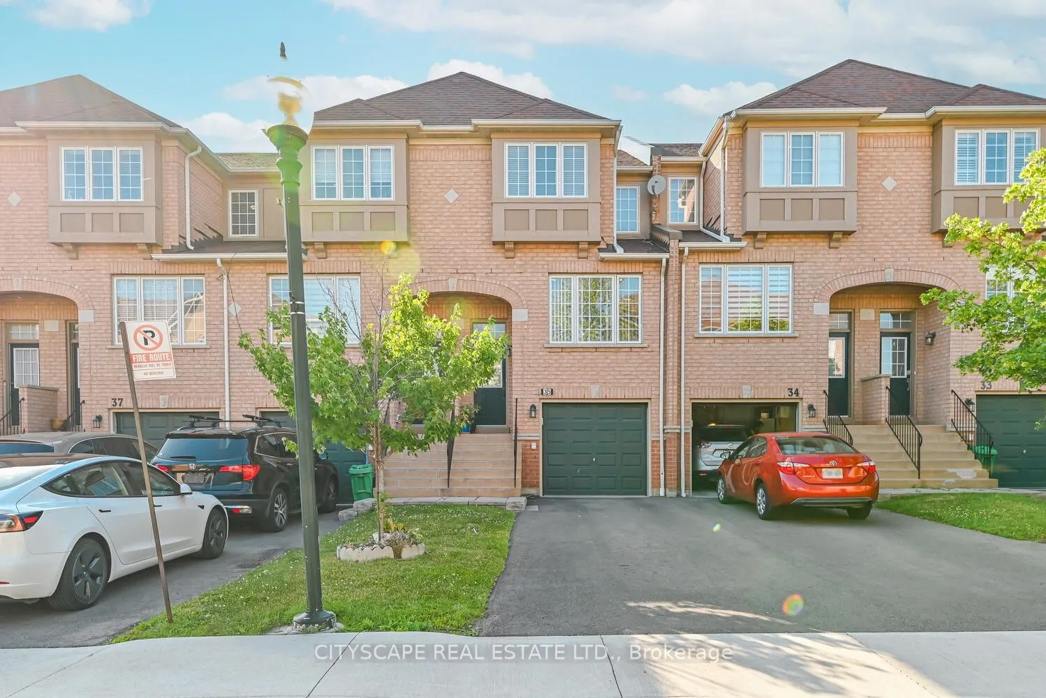 3020 Cedarglen Gate, #35