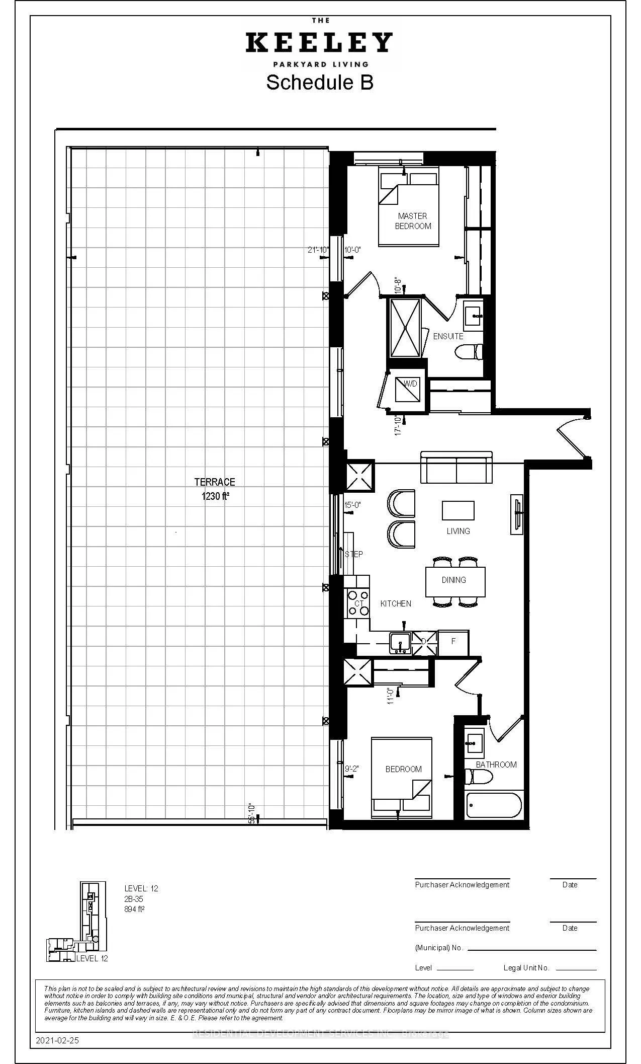 3100 Keele Street, #1202