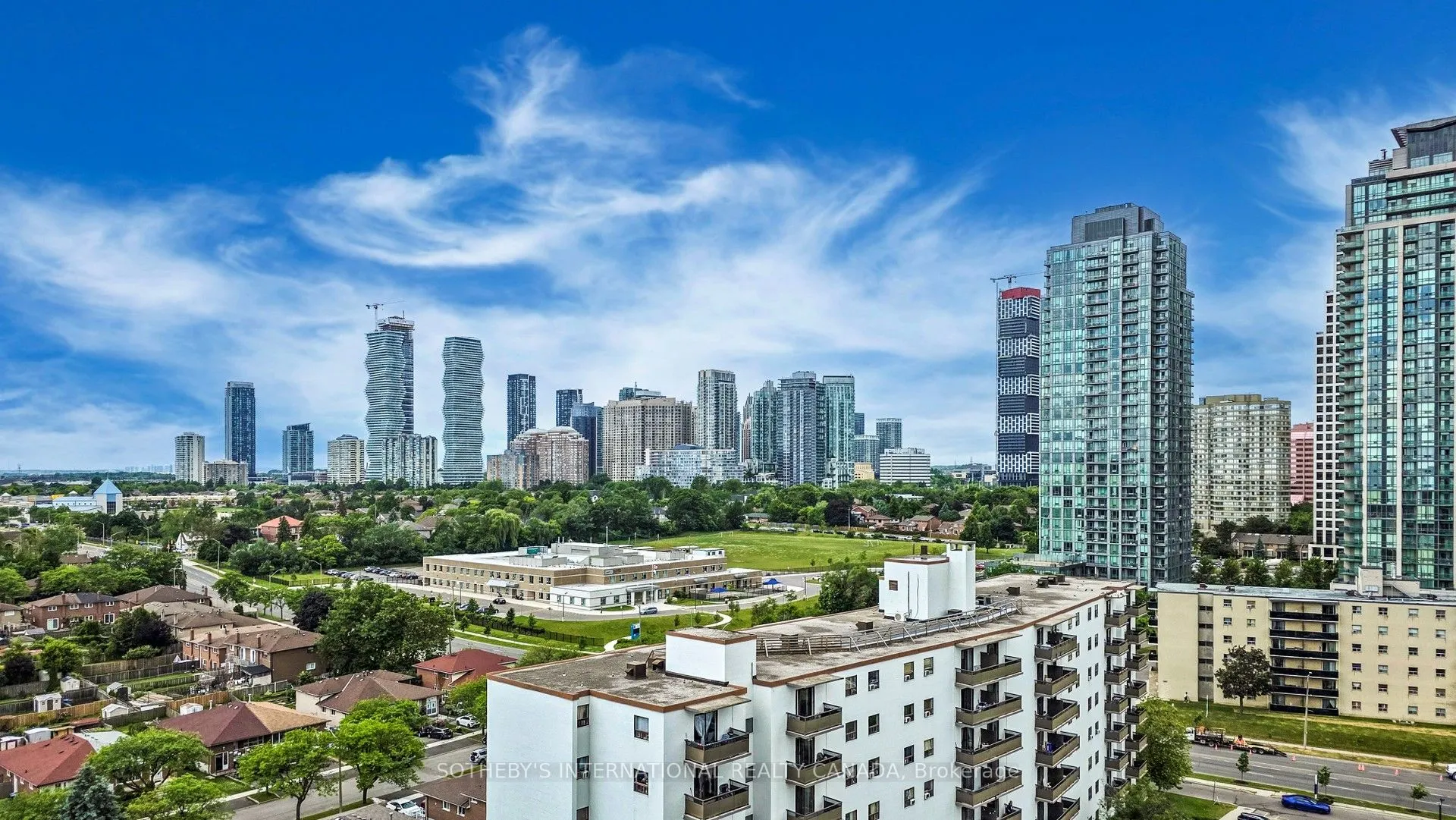 25 Fairview Road W, #406