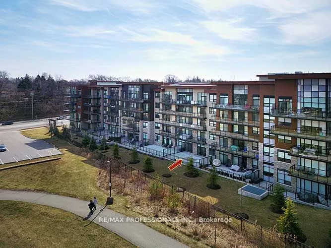 1575 Lakeshore Road W, #GR20