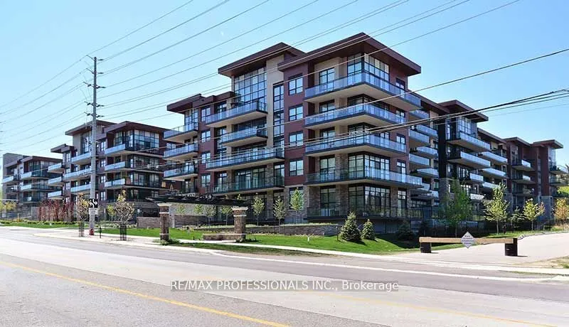 1575 Lakeshore Road W, #GR20
