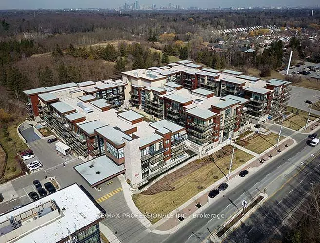 1575 Lakeshore Road W, #GR20