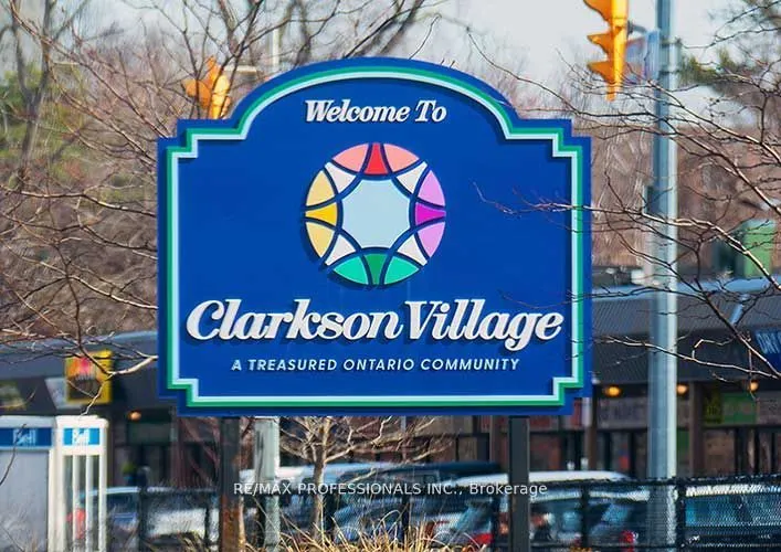 1575 Lakeshore Road W, #GR20