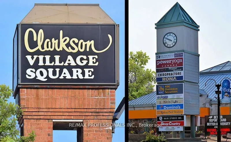 1575 Lakeshore Road W, #GR20