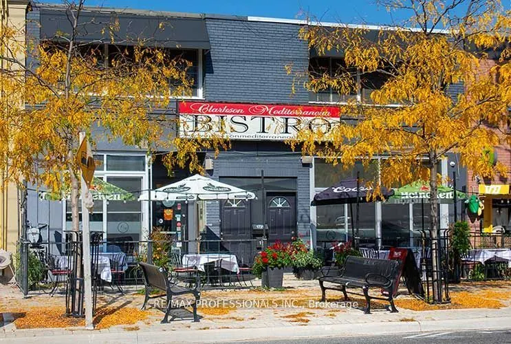 1575 Lakeshore Road W, #GR20