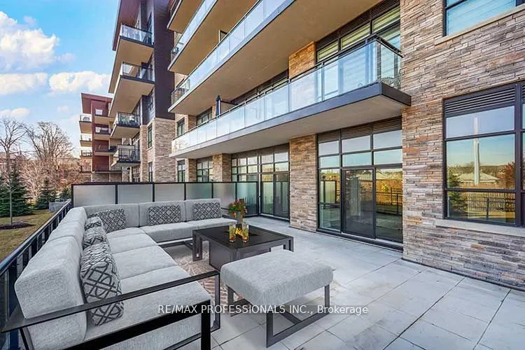 1575 Lakeshore Road W, #GR20