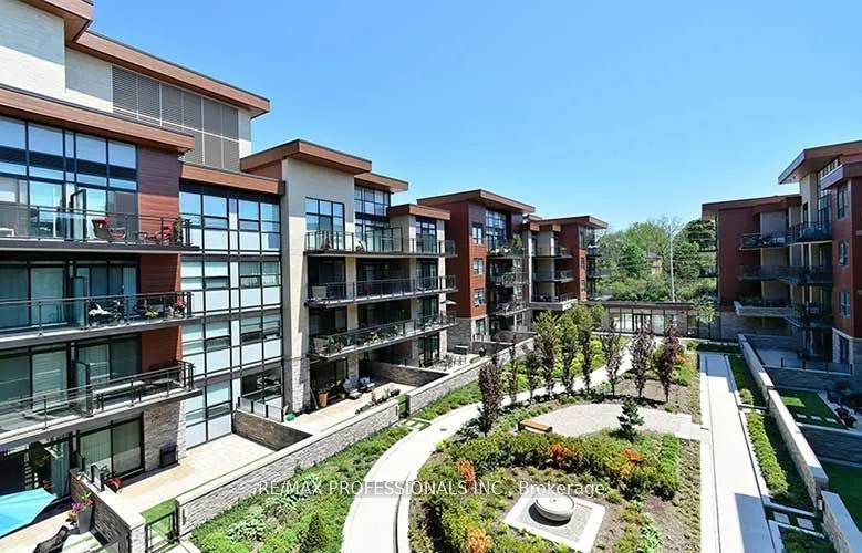 1575 Lakeshore Road W, #GR20