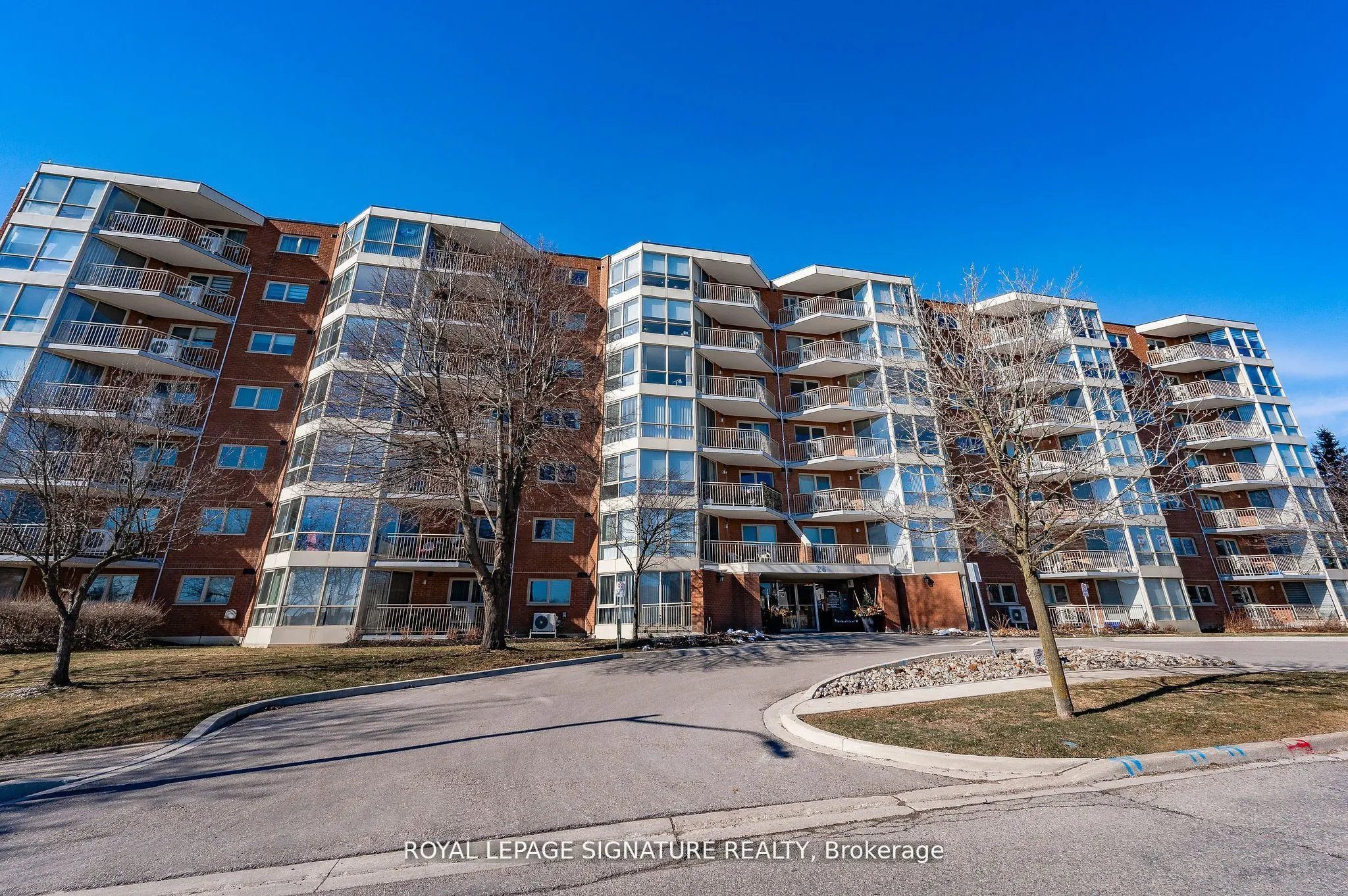 26 Hall Road, #412