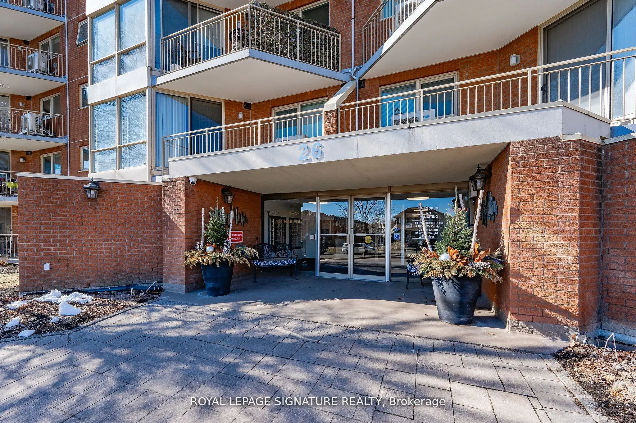 26 Hall Road, #412