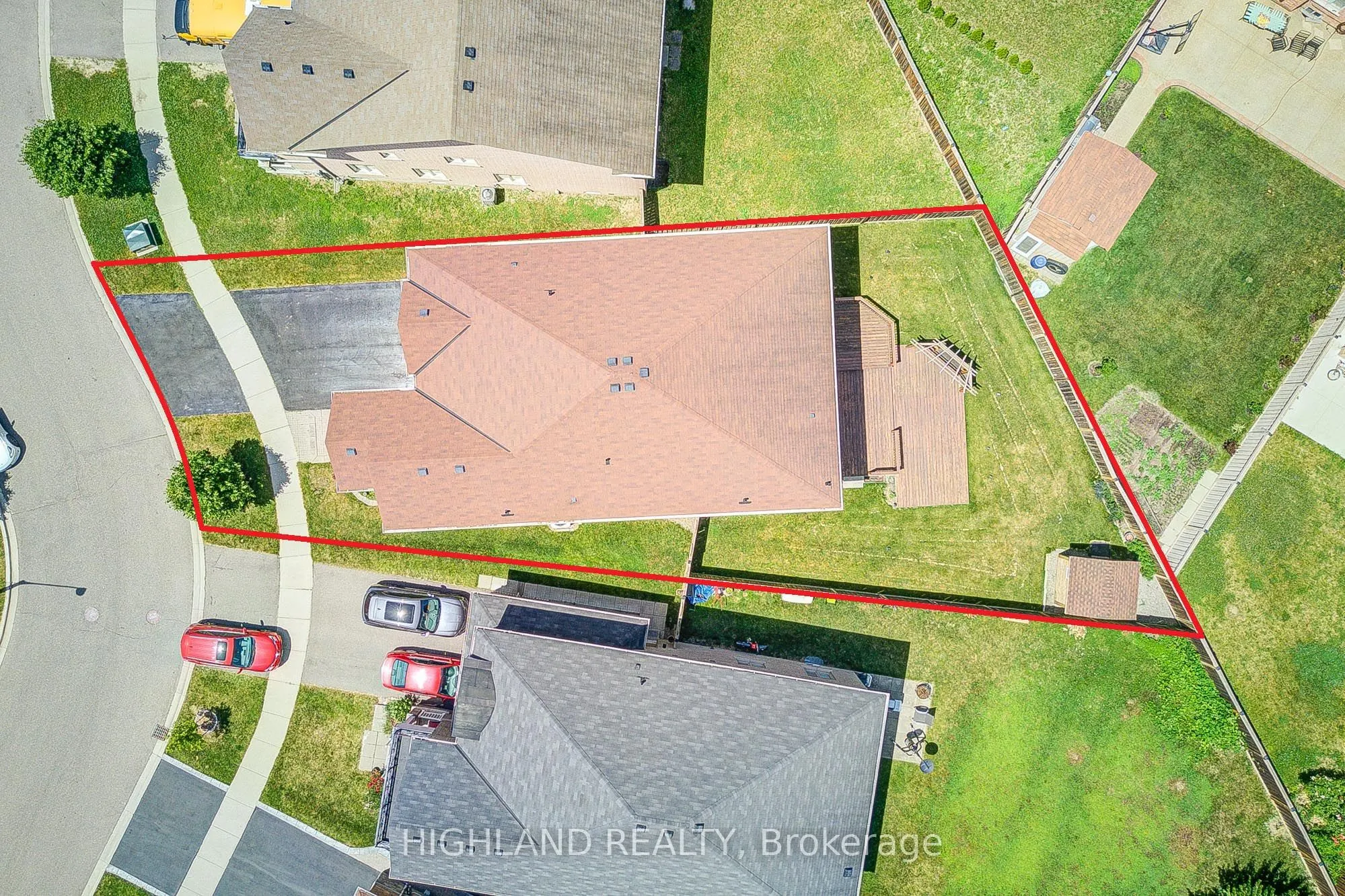 66 GEORGE ROBINSON Drive