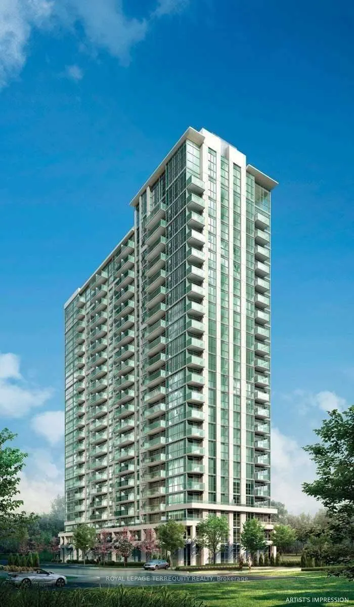 349 Rathburn Road W, #1819