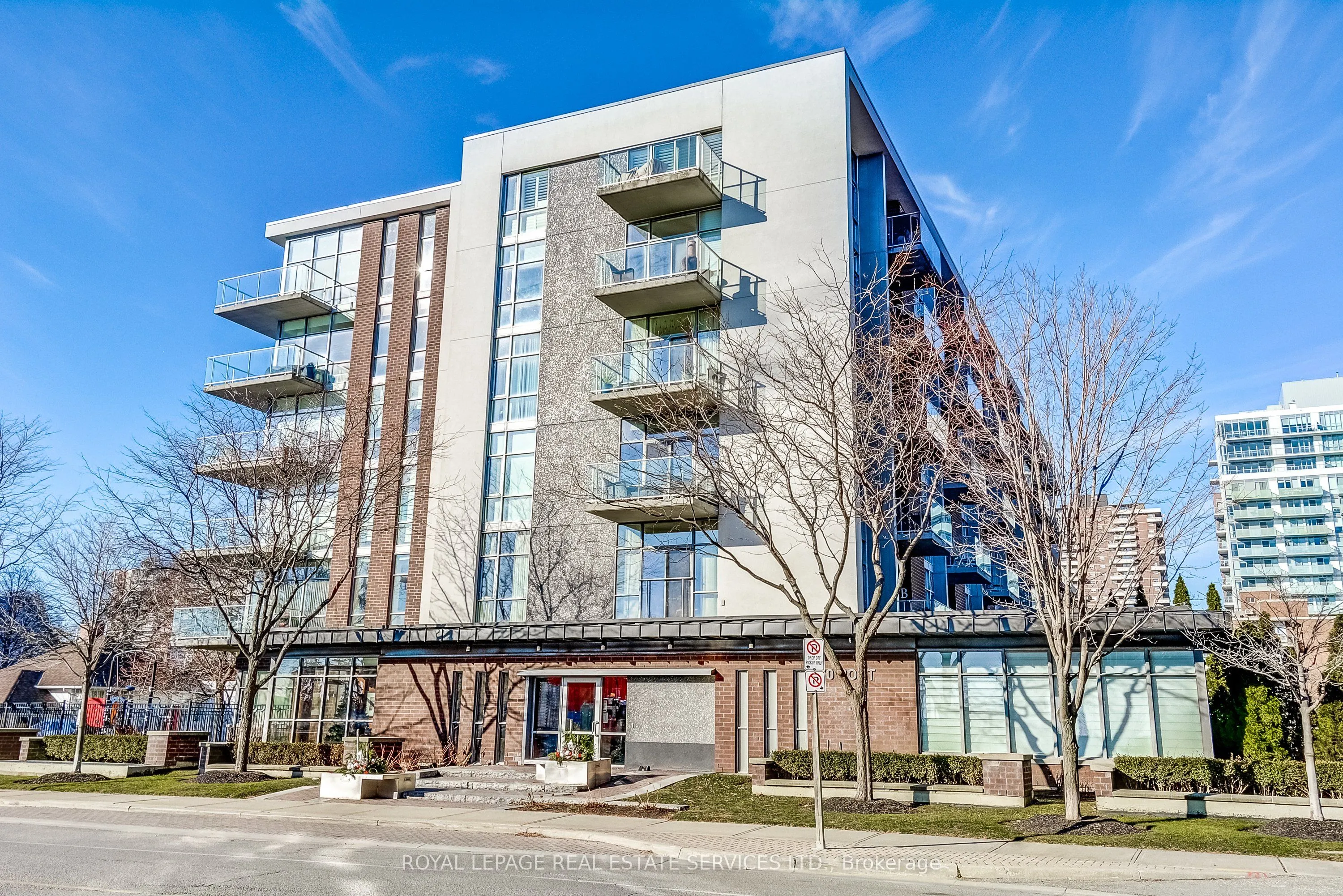 70 Port Street E, #208
