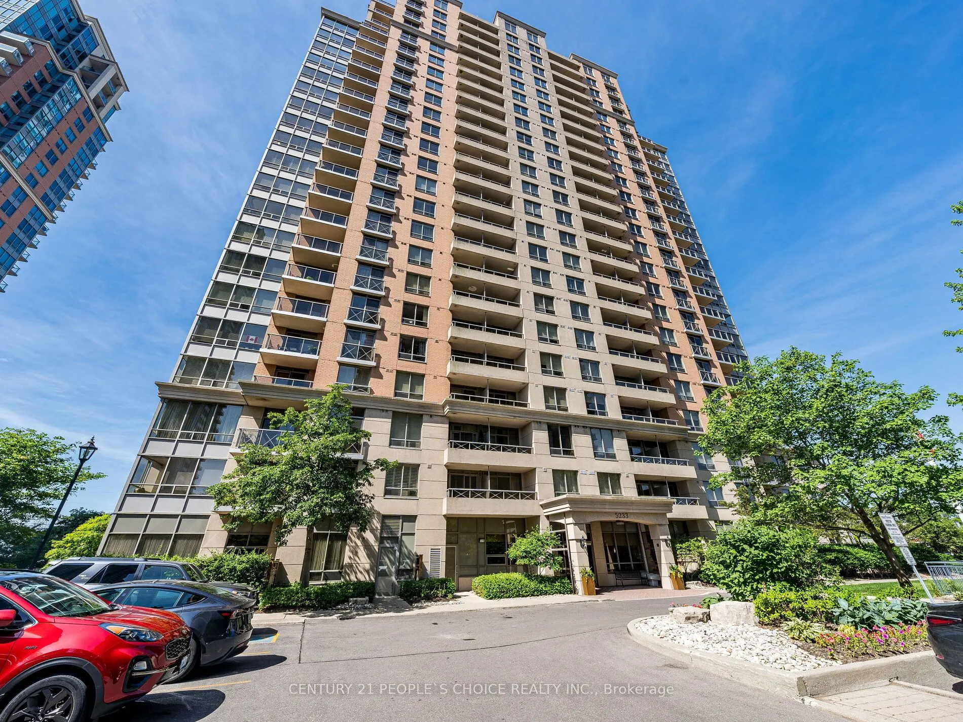 5233 Dundas Street W ##1428