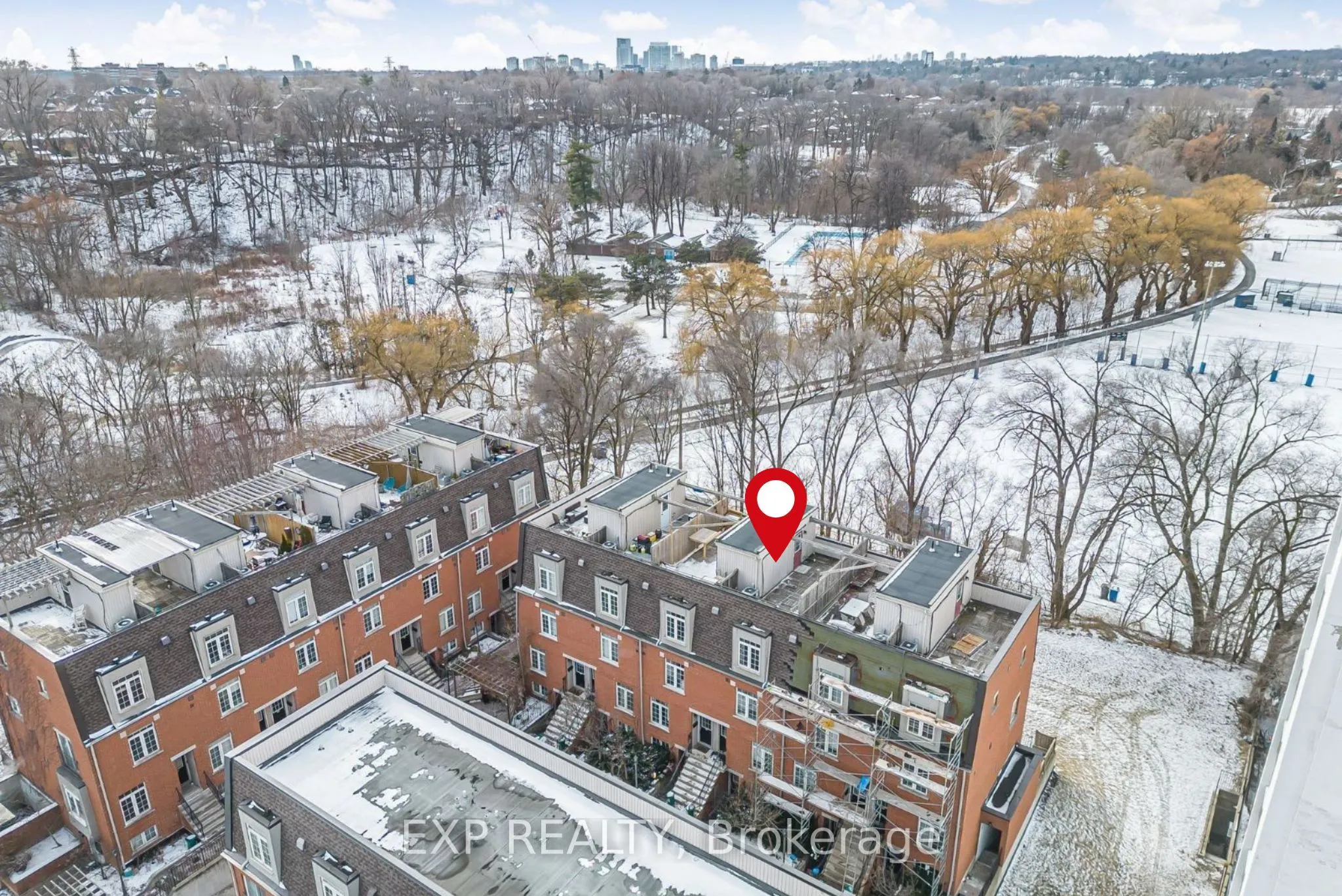 870 Jane Street, #215