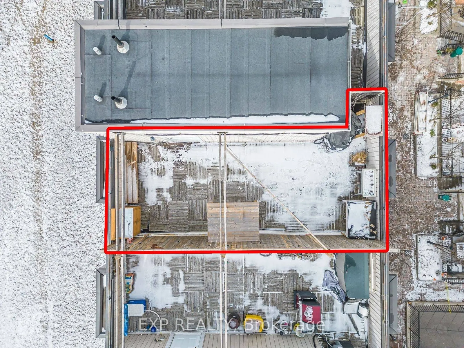 870 Jane Street, #215