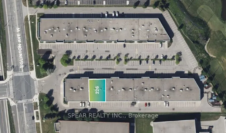 5535 Eglinton Avenue W, #226