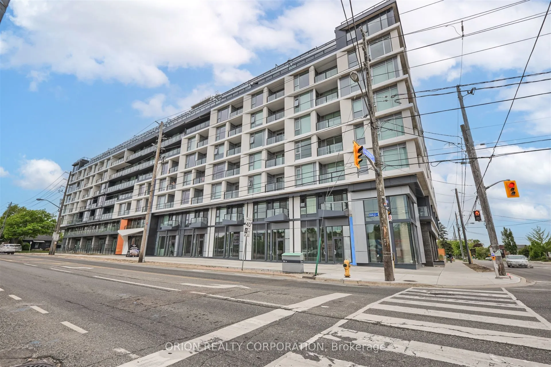 556 Marlee Avenue #110
