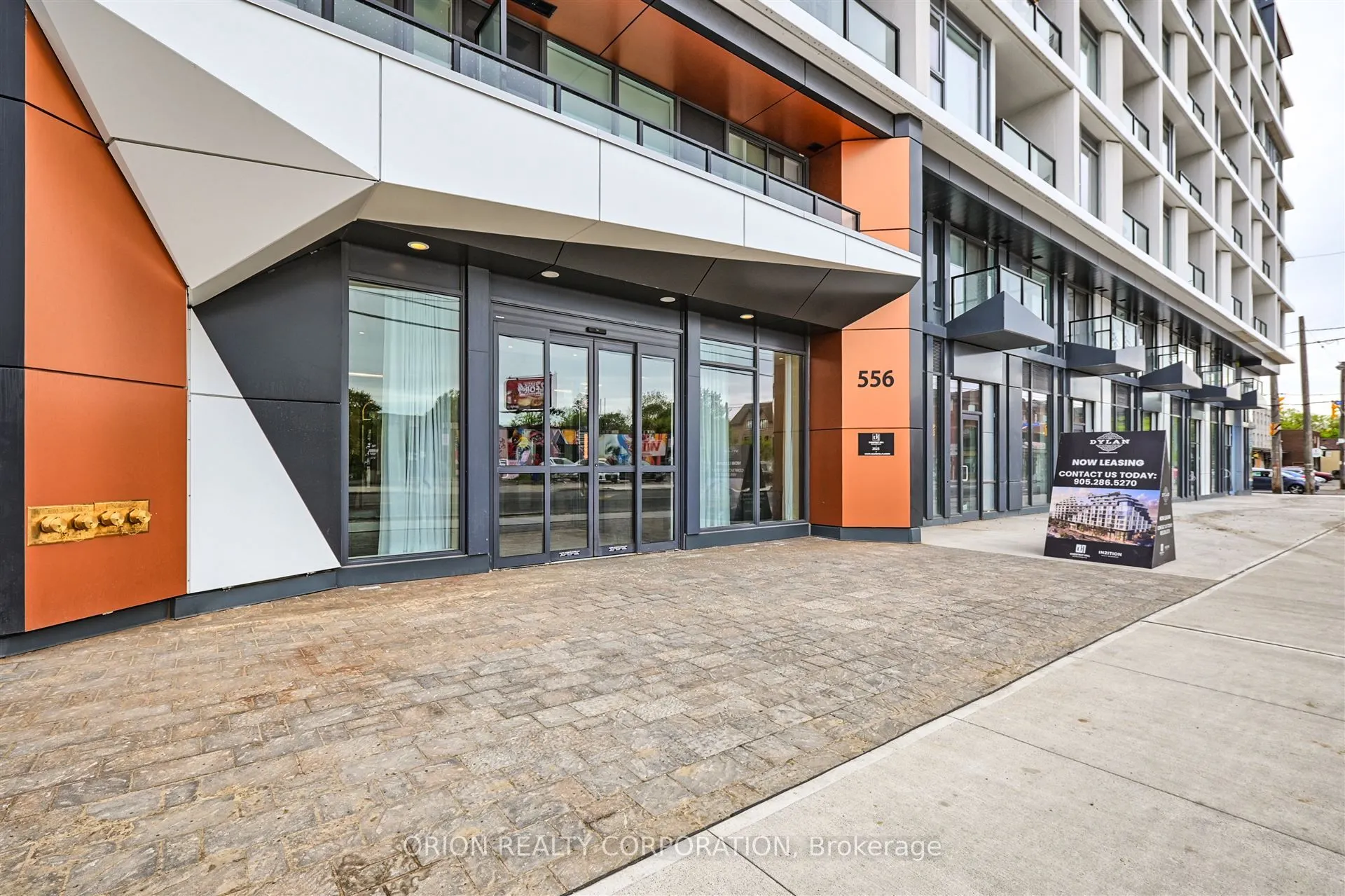 556 Marlee Avenue #110
