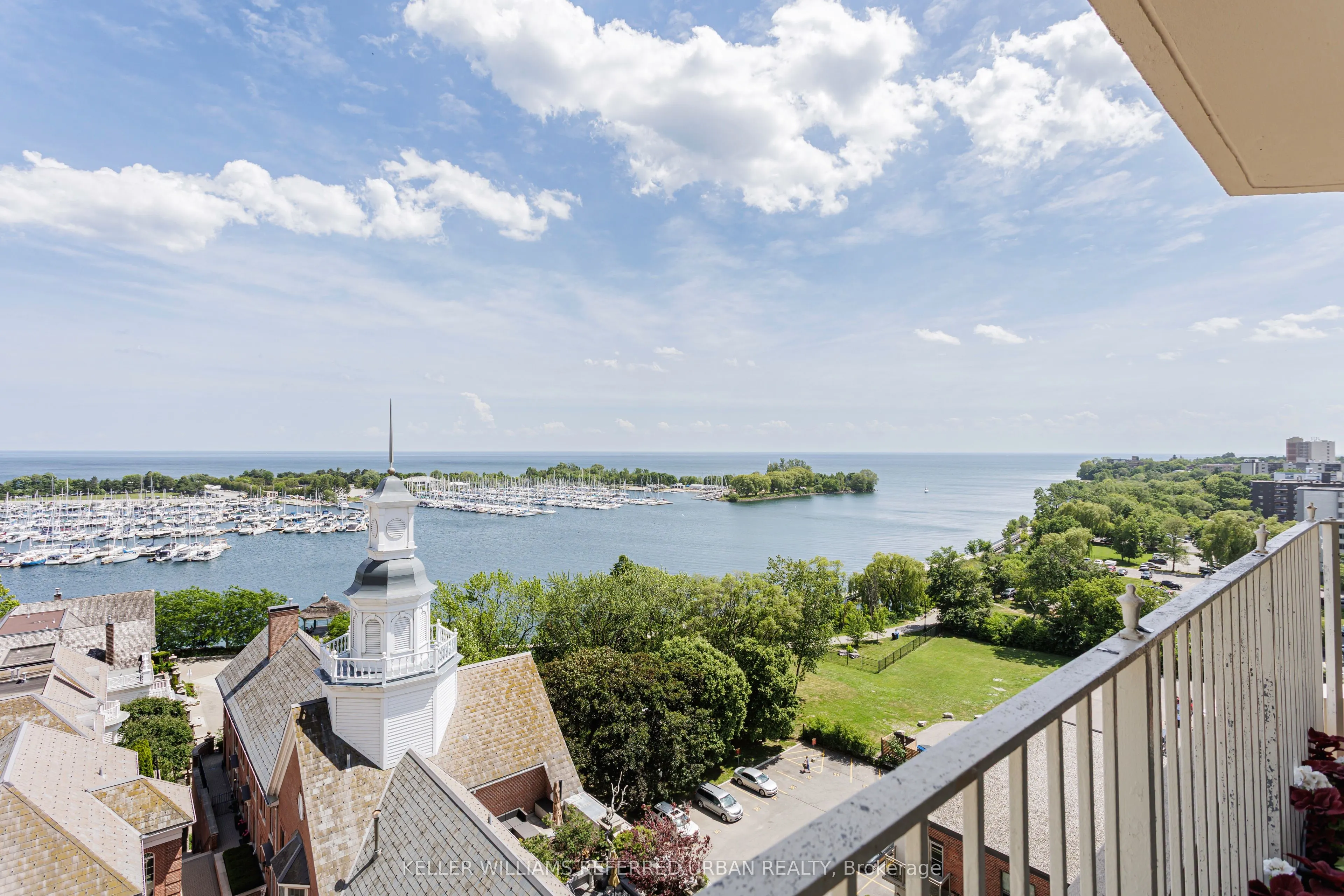 2285 Lake Shore Boulevard W, #902