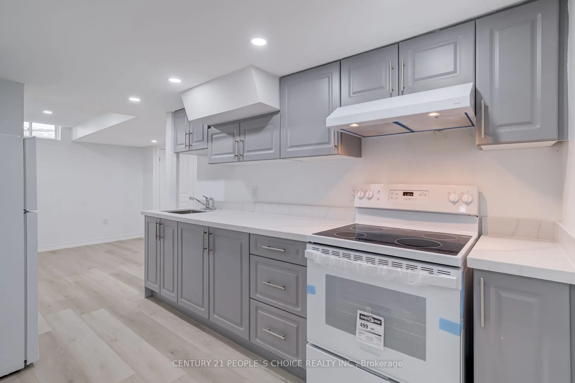 25 Drummondville Drive, #Basement