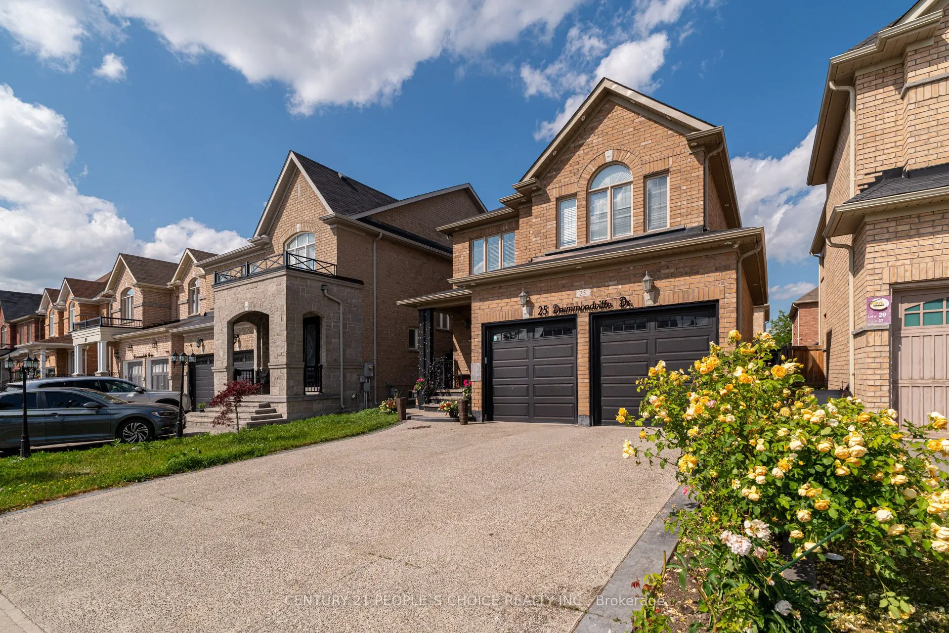 25 Drummondville Drive, #Basement