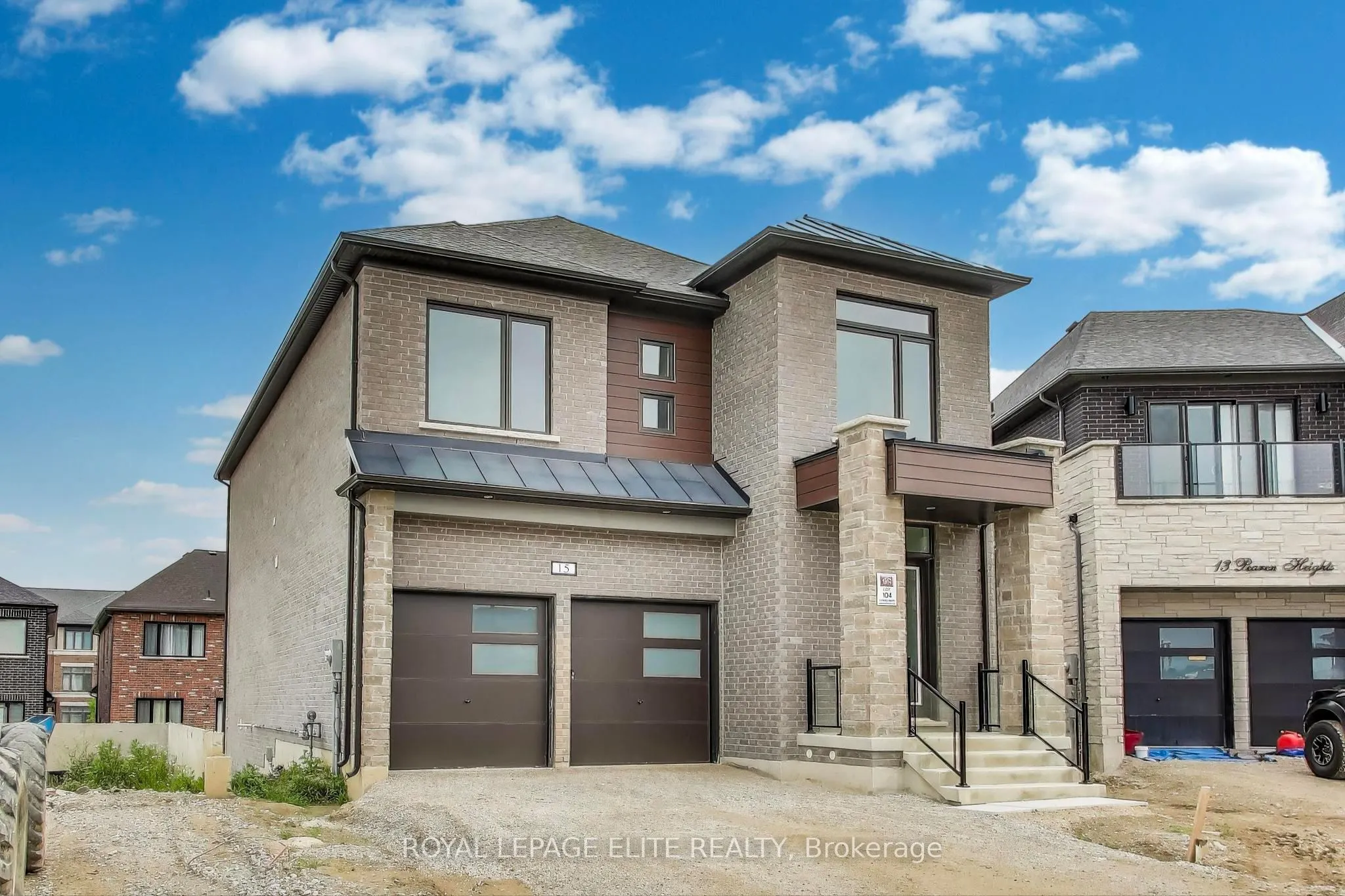 LOT 104 PEAREN HEIGHTS, #(15)