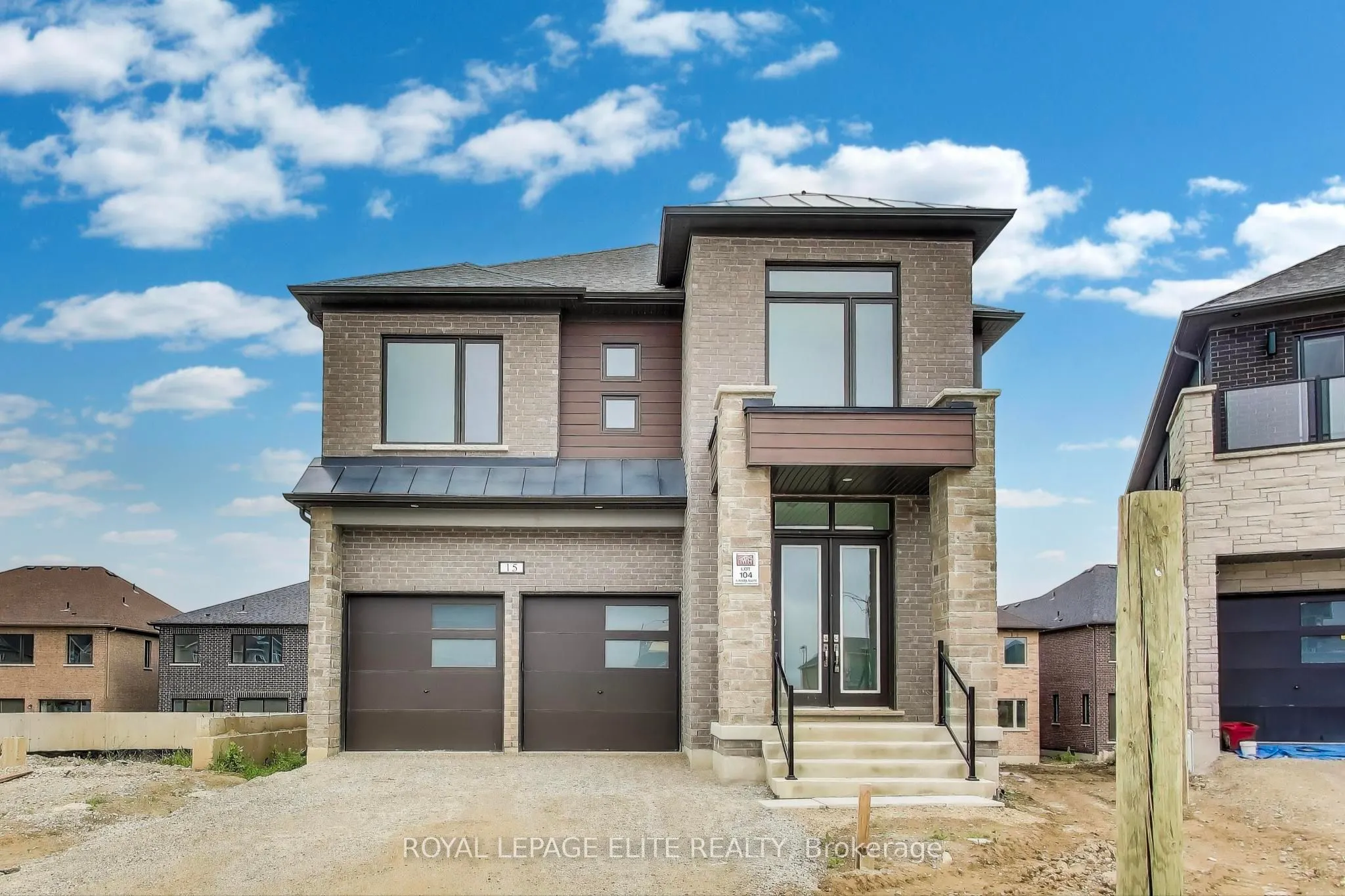 LOT 104 PEAREN HEIGHTS, #(15)