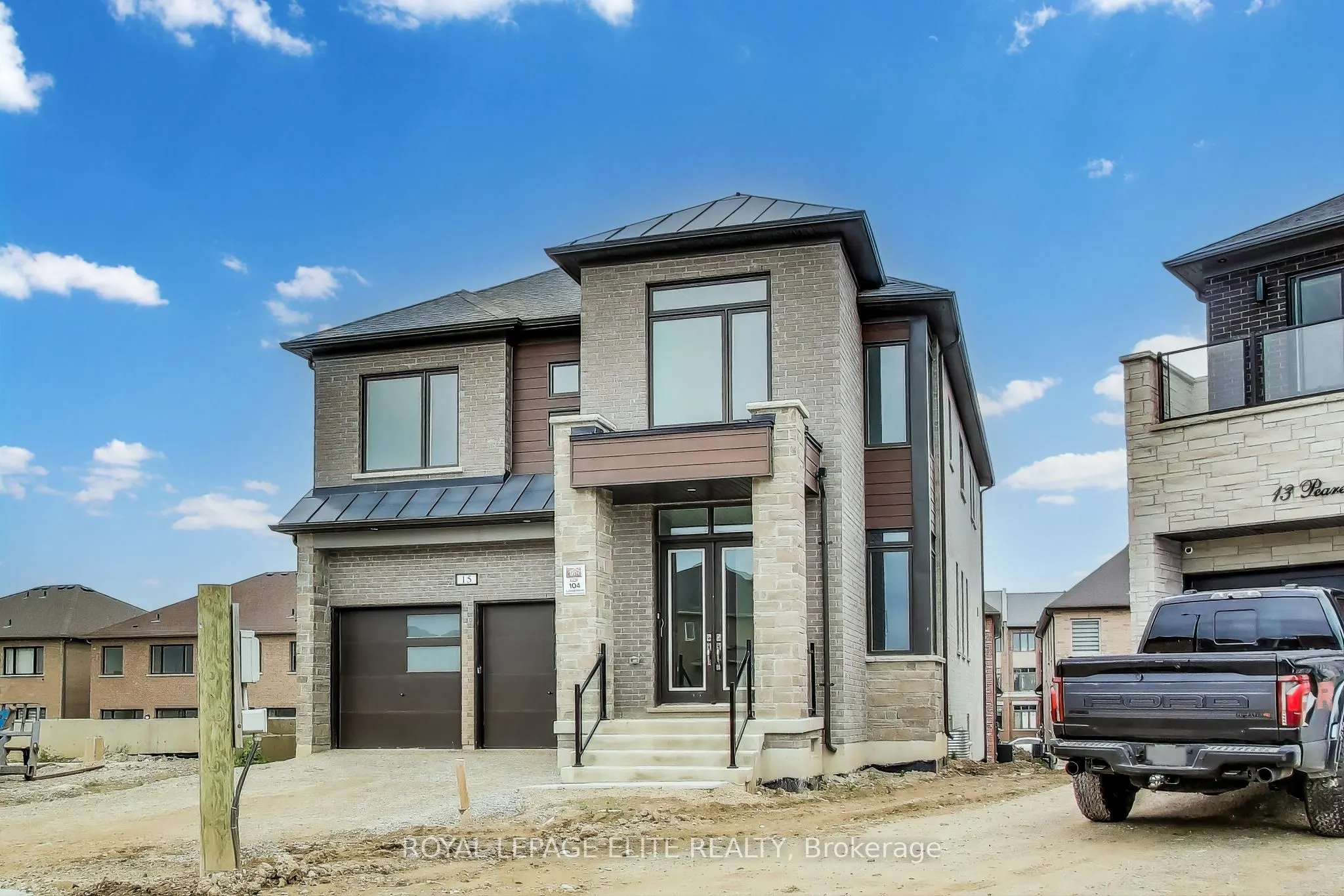 LOT 104 PEAREN HEIGHTS, #(15)