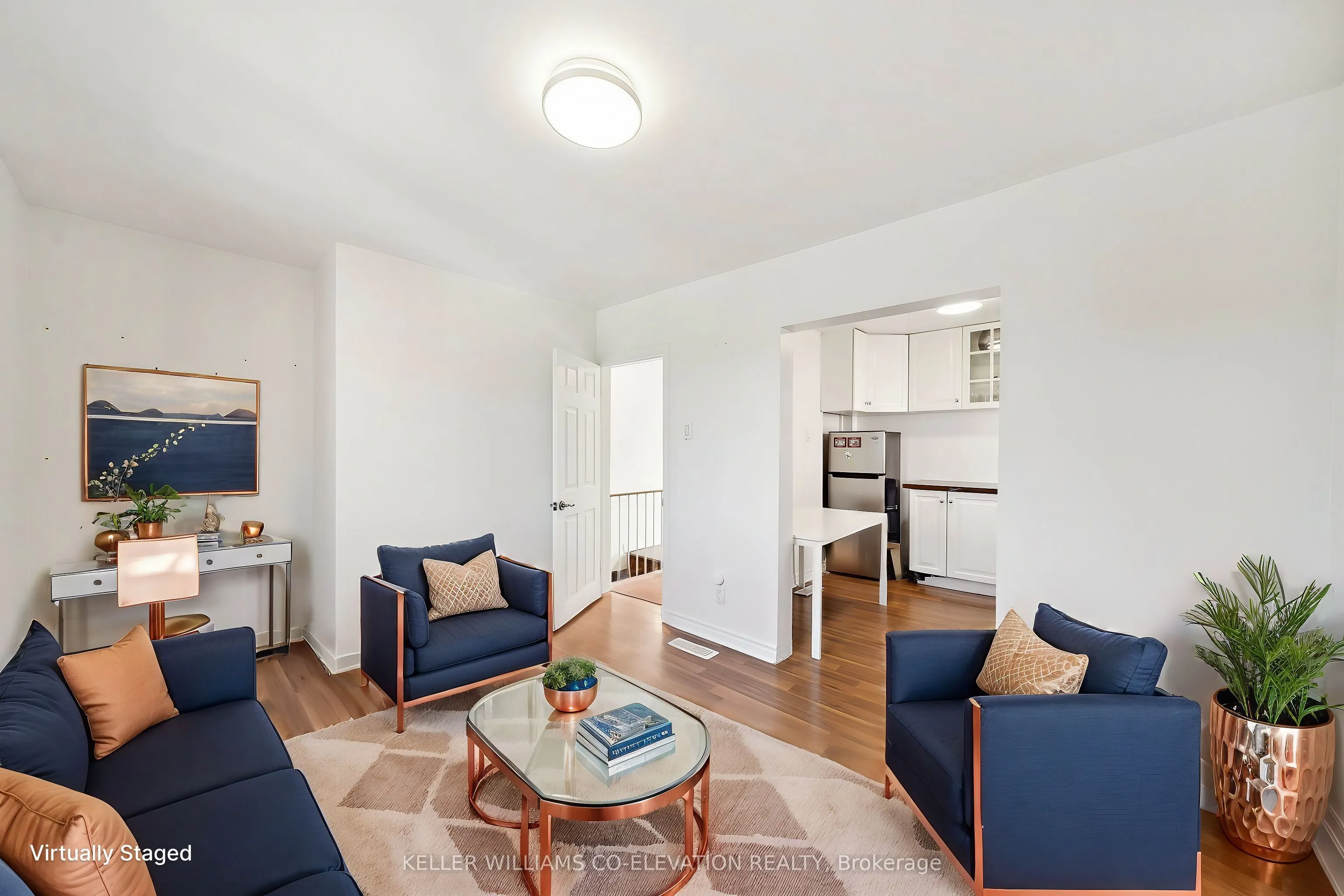 681 Scarlett Road, #Upper Level