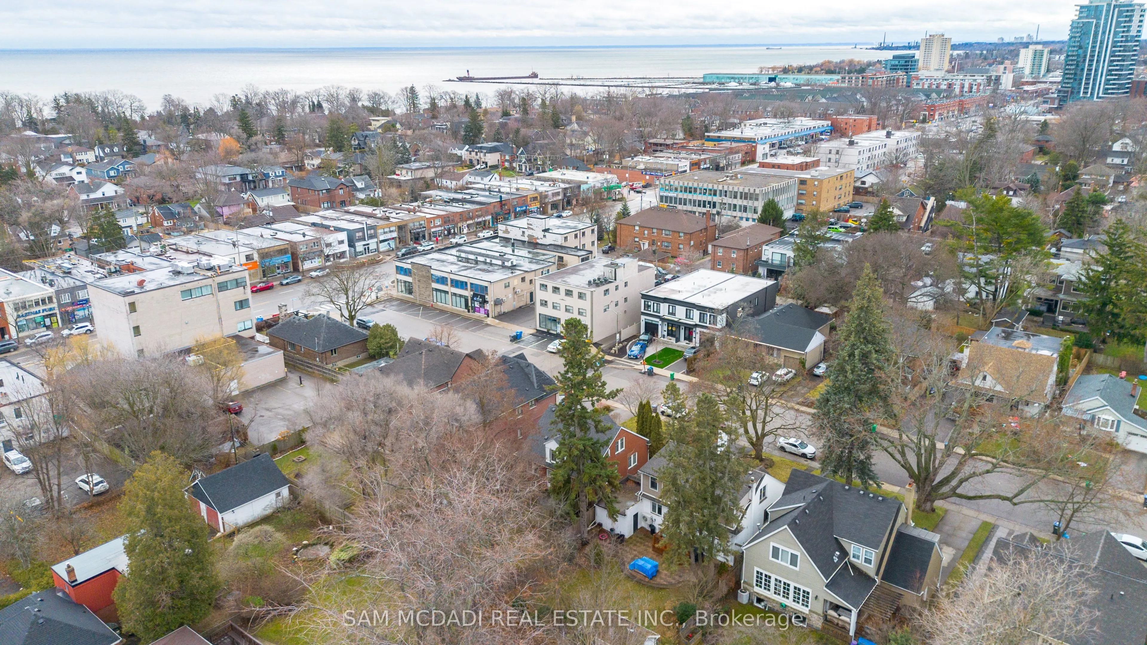 11 Brant Avenue