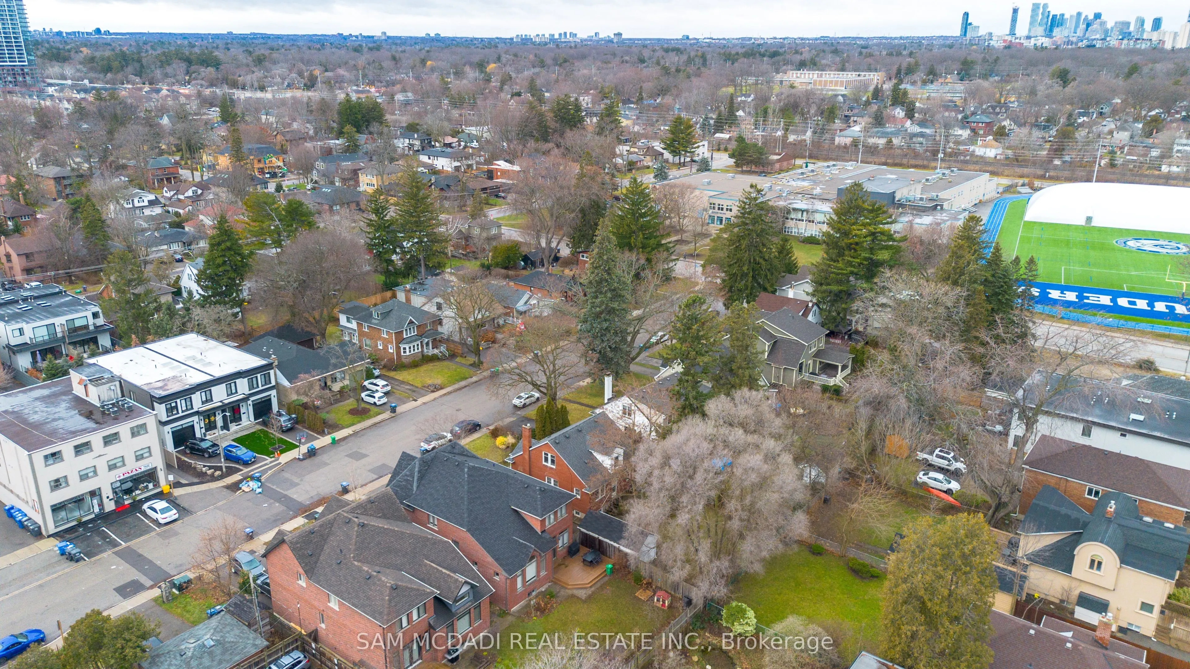 11 Brant Avenue