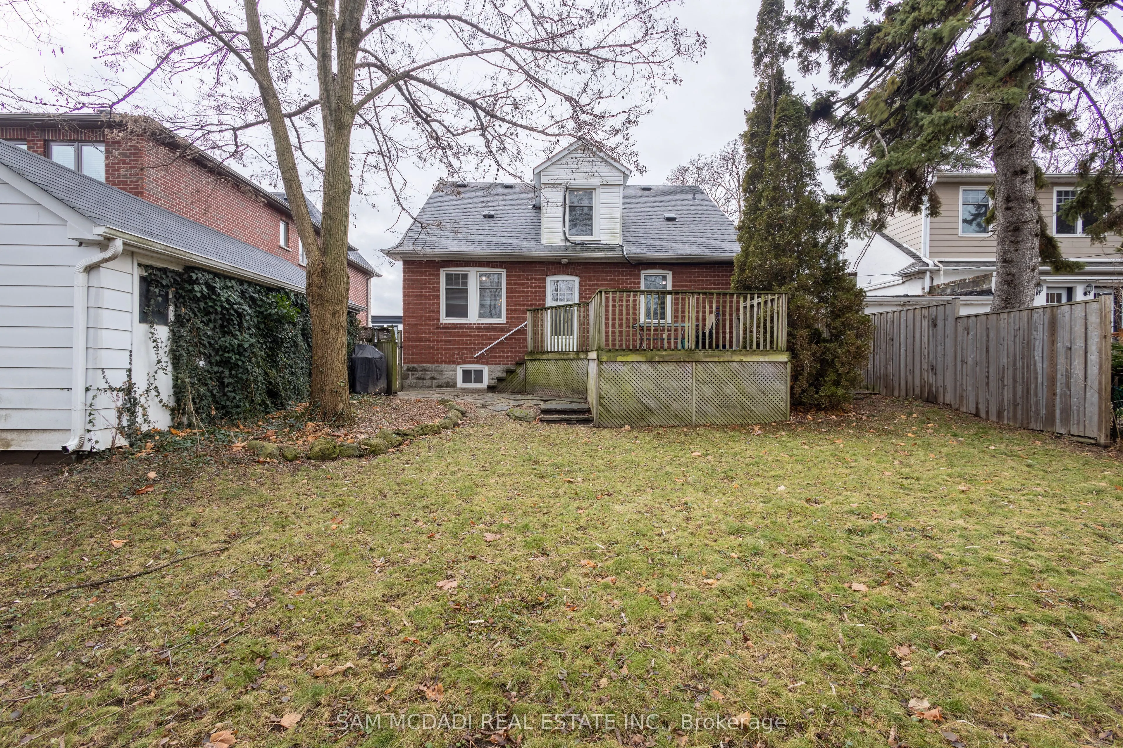 11 Brant Avenue