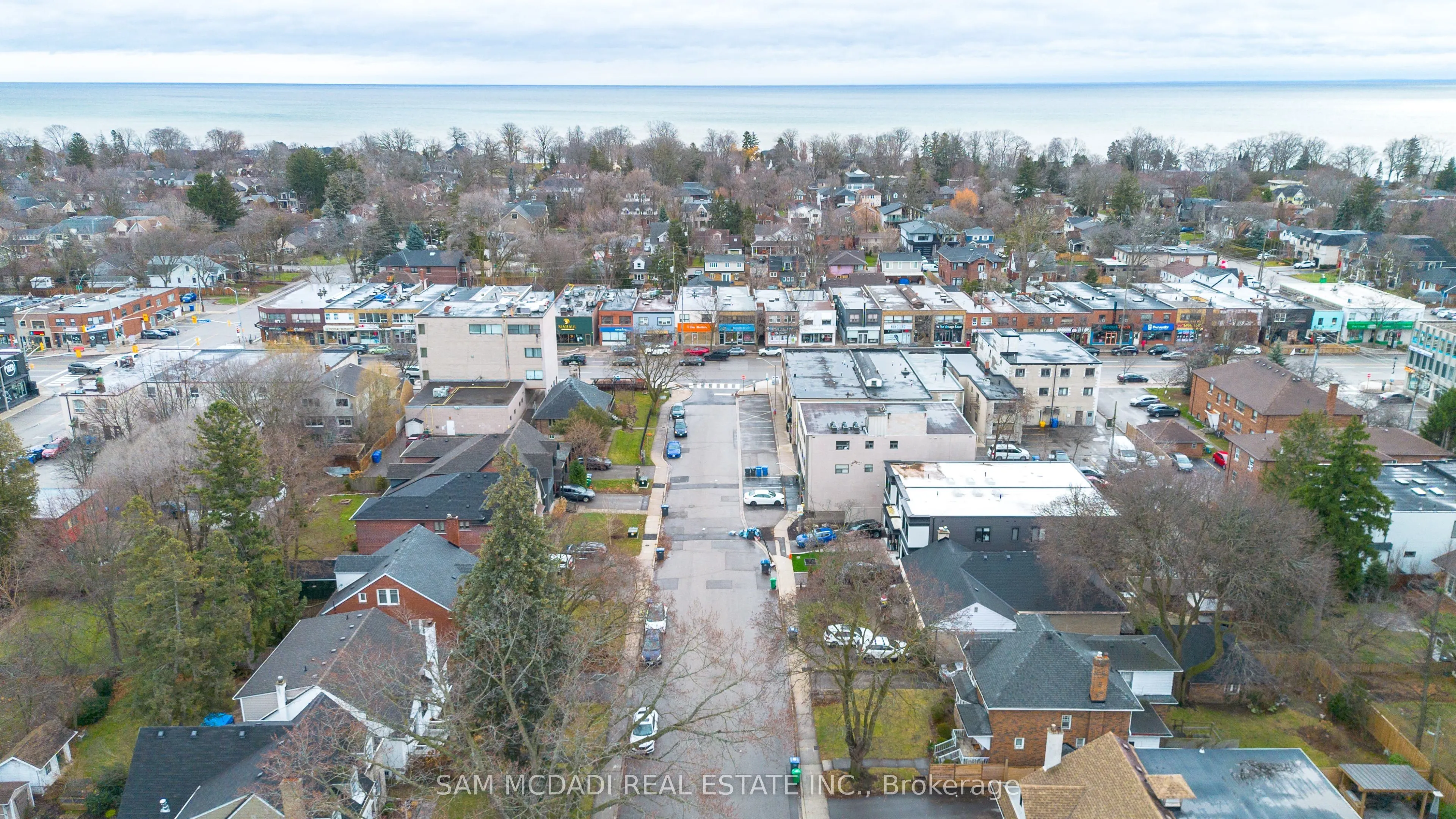 11 Brant Avenue
