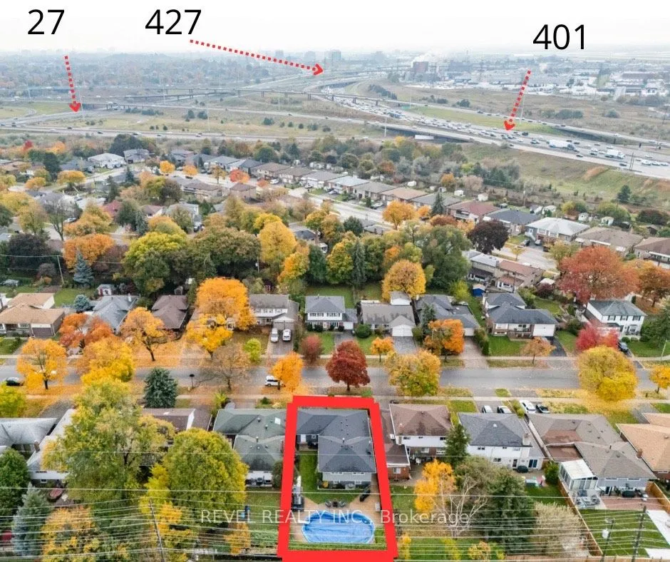 93 Willowridge Road