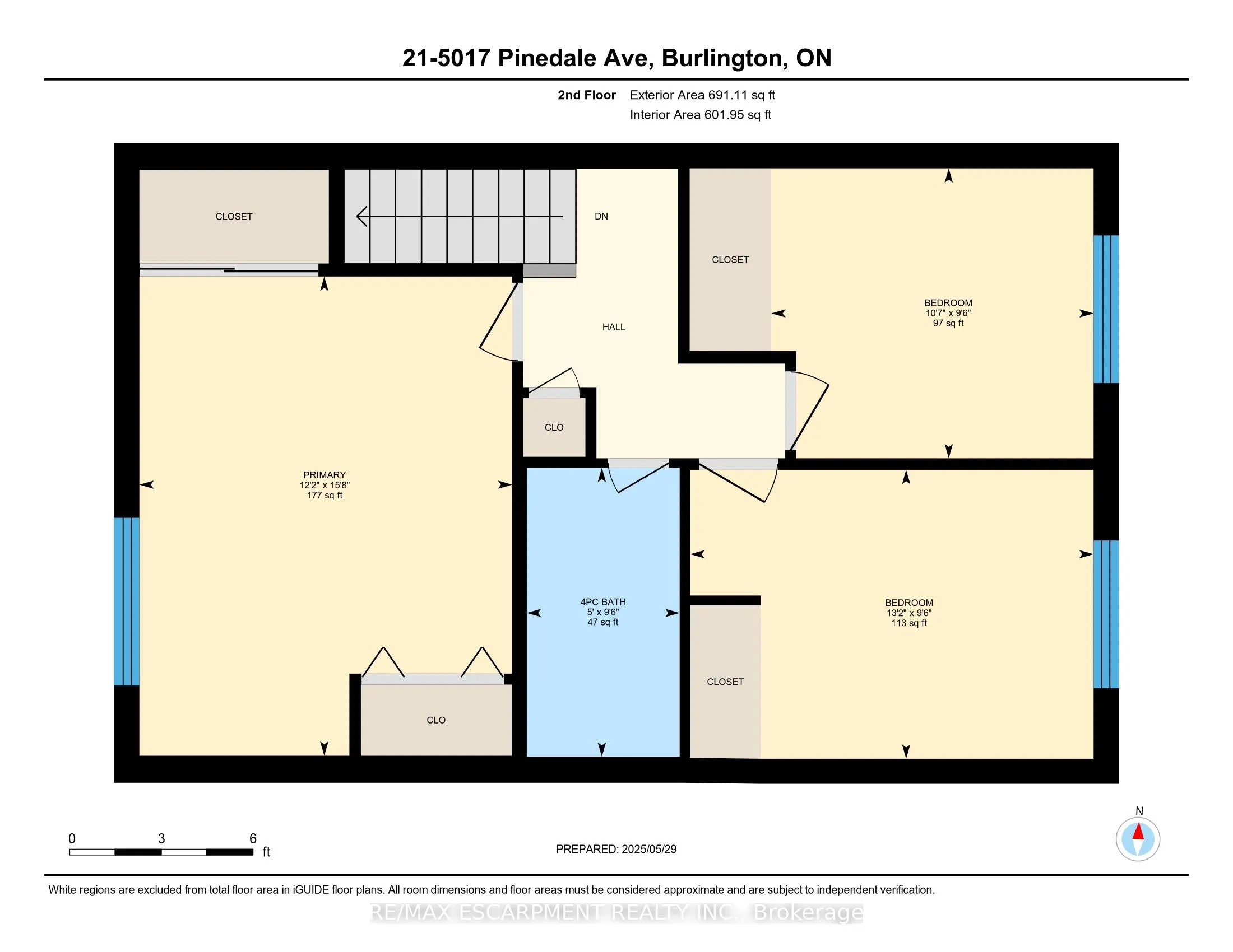 5017 Pinedale Avenue, #21