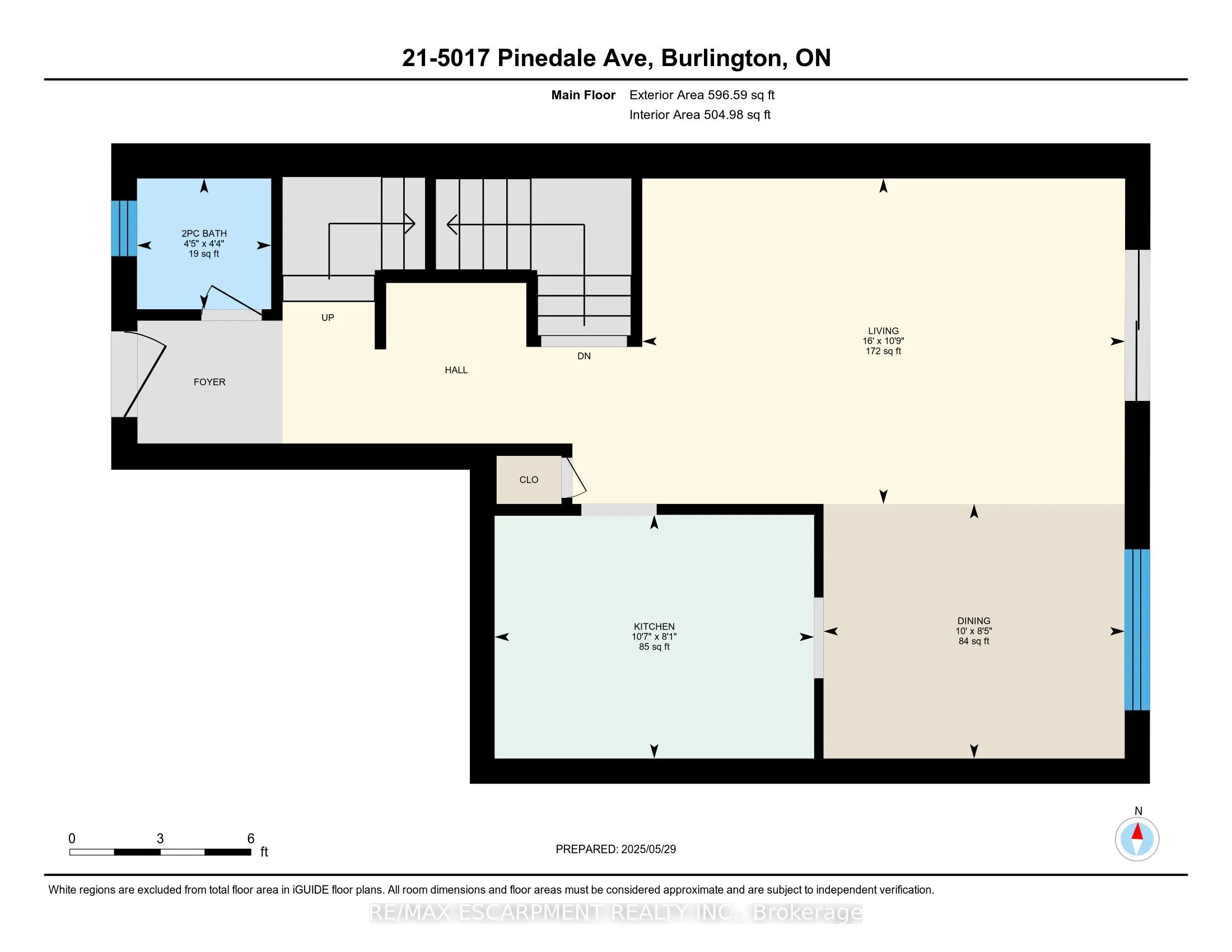 5017 Pinedale Avenue, #21