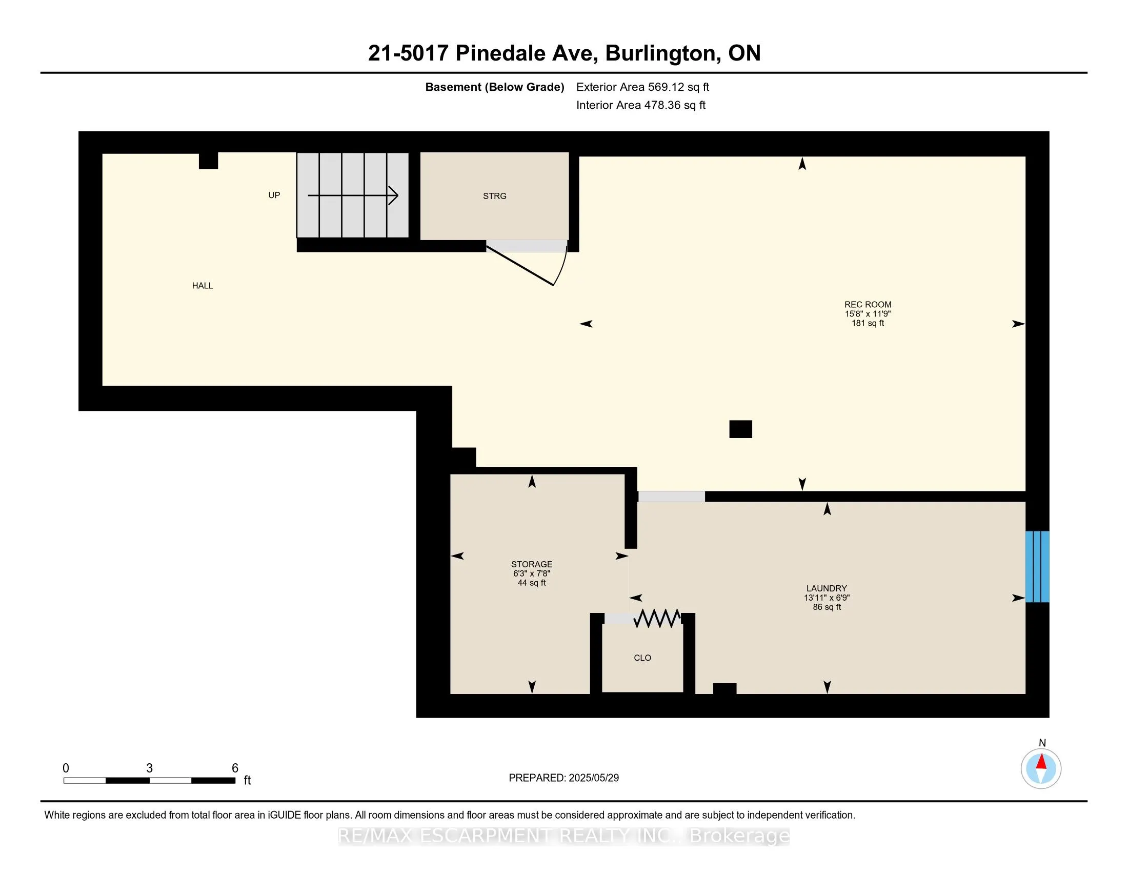 5017 Pinedale Avenue, #21