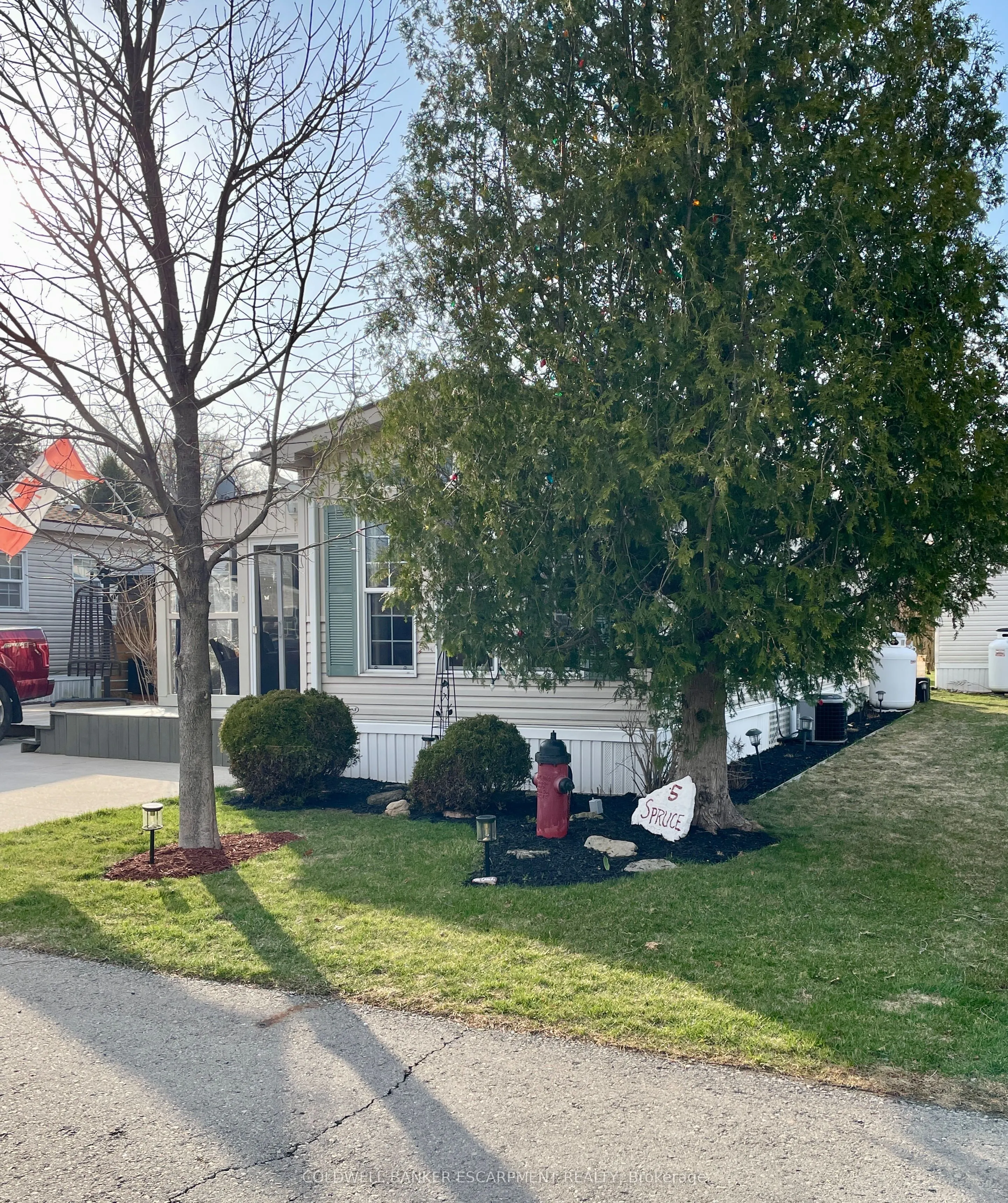 4449 Milburough Line, #5 Spruce