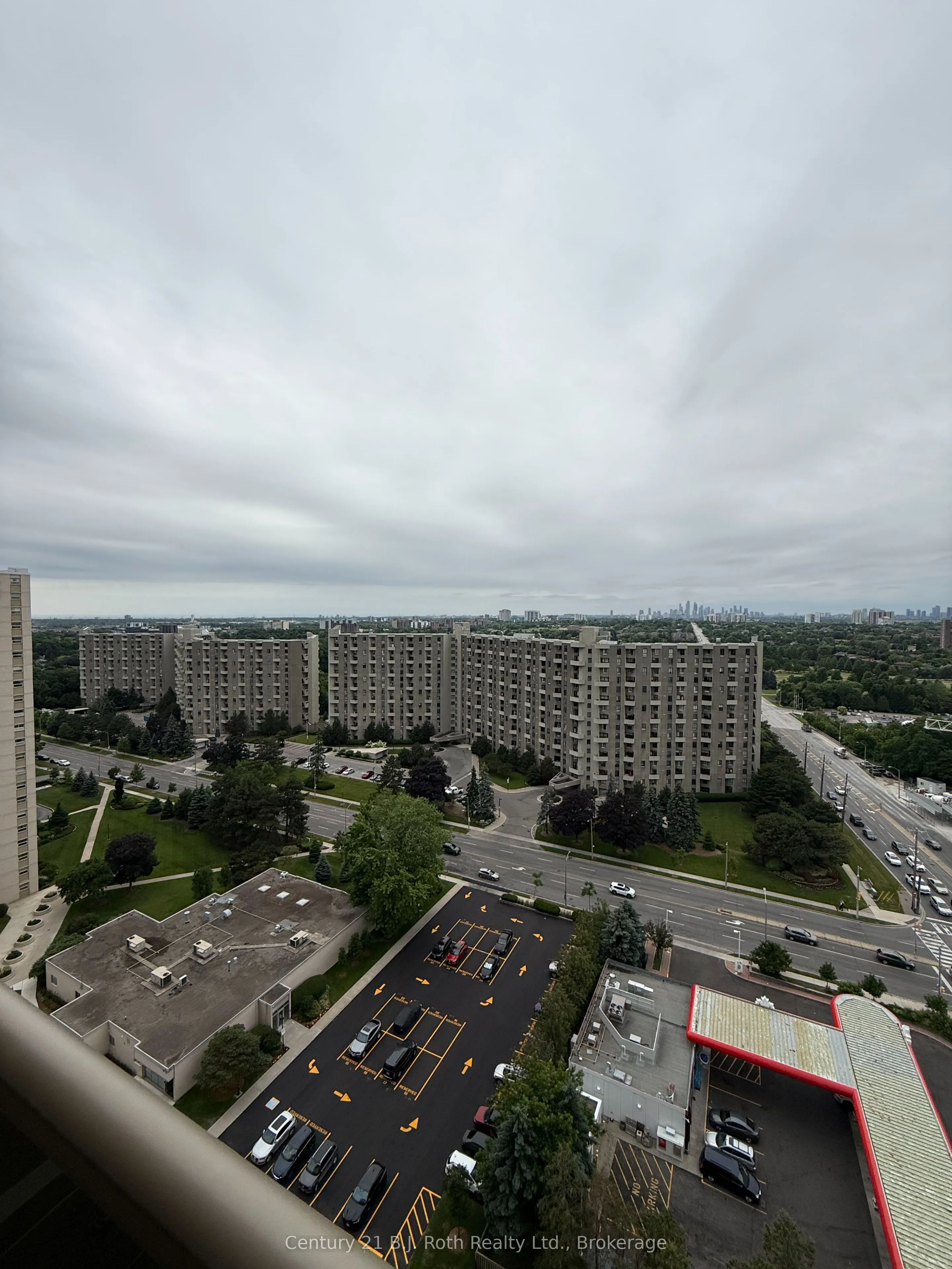 820 Burnhamthorpe Road, #2107