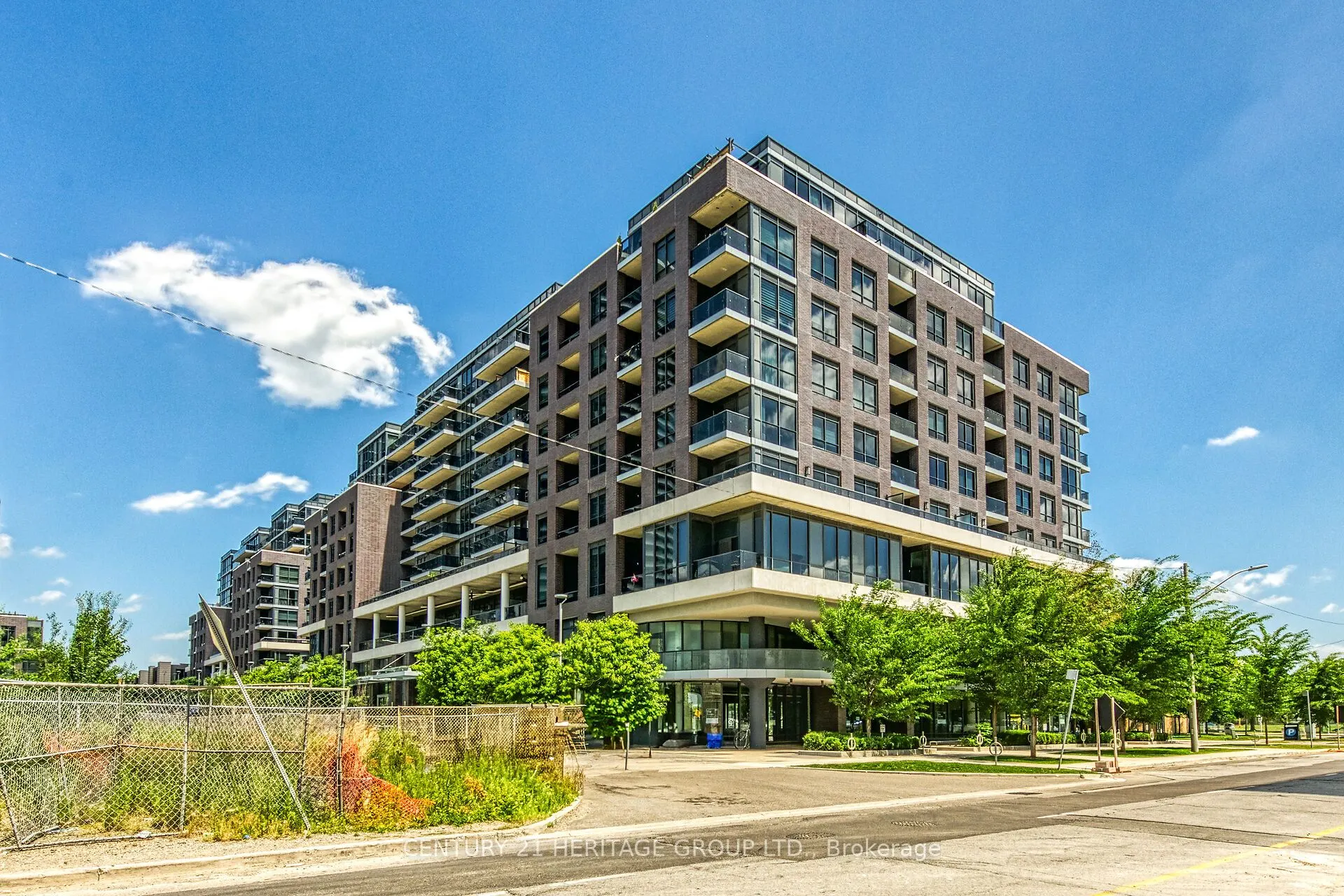 10 Gibbs Road, #501