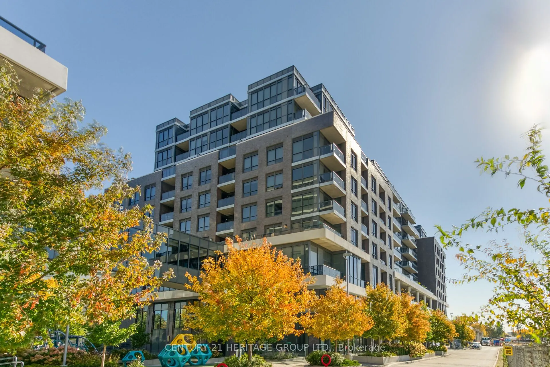10 Gibbs Road, #501