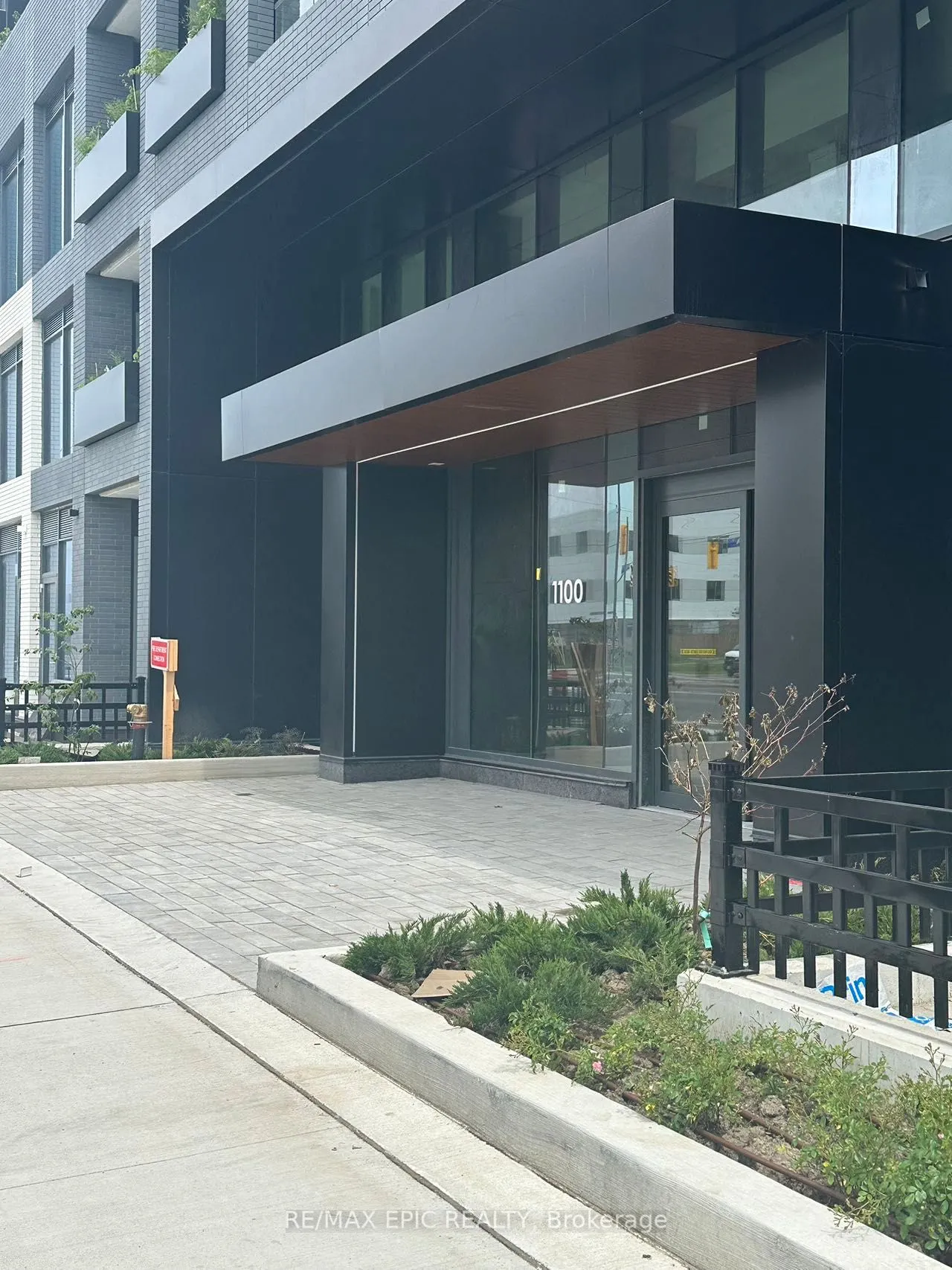 1100 Sheppard Street W #928