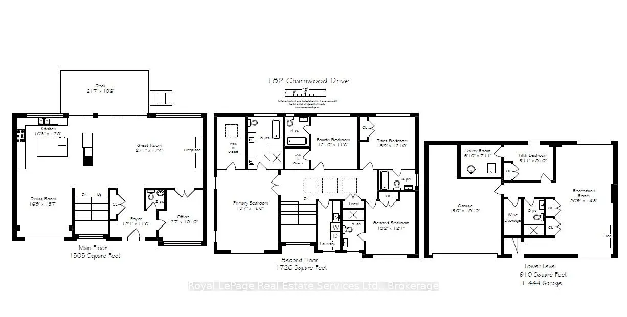 182 Charnwood Drive
