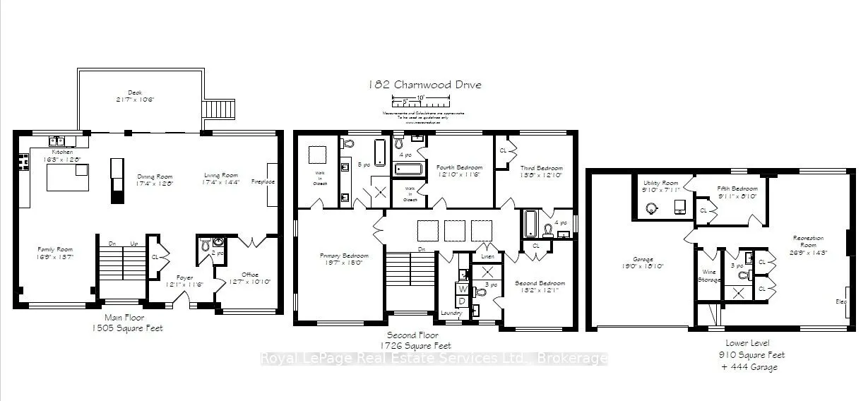 182 Charnwood Drive