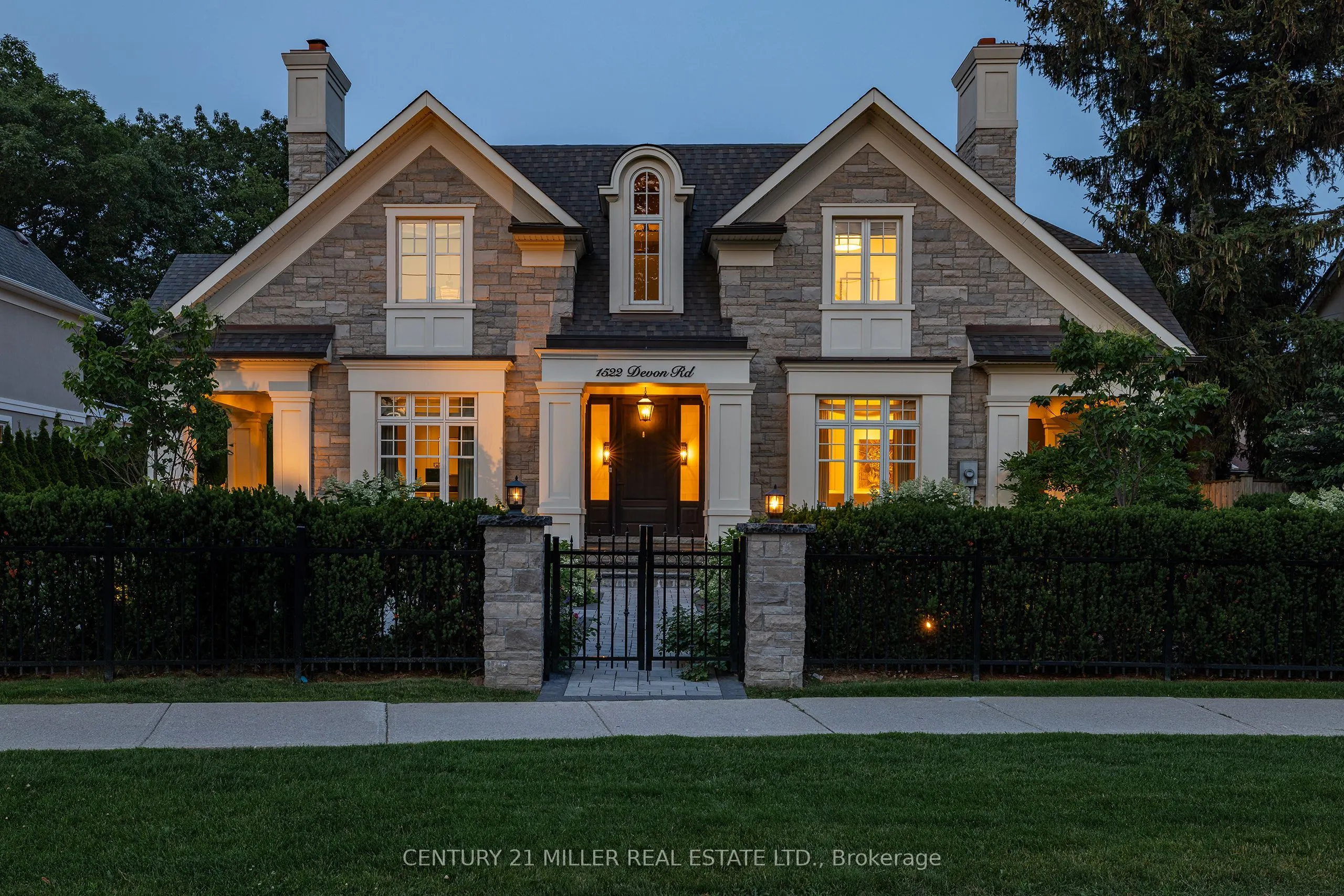 1522 Devon Road