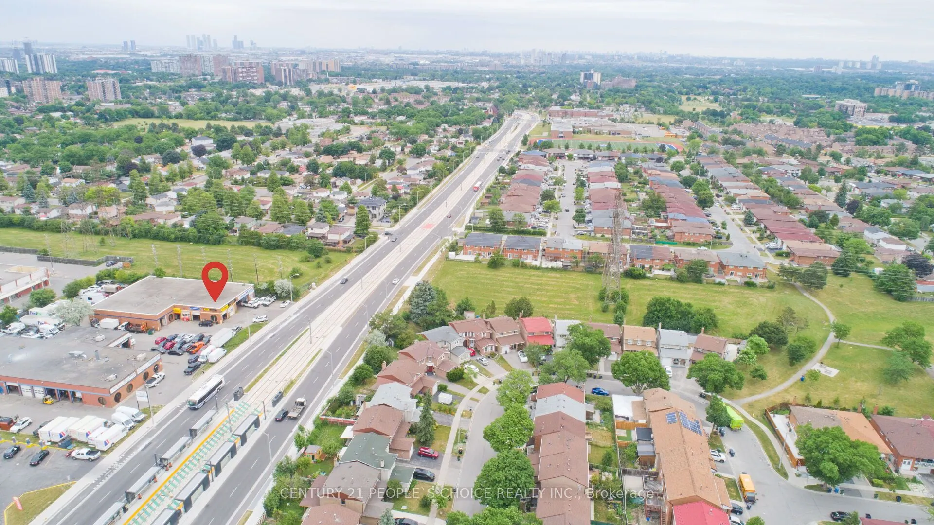 6588 Finch Avenue W, #unit 2